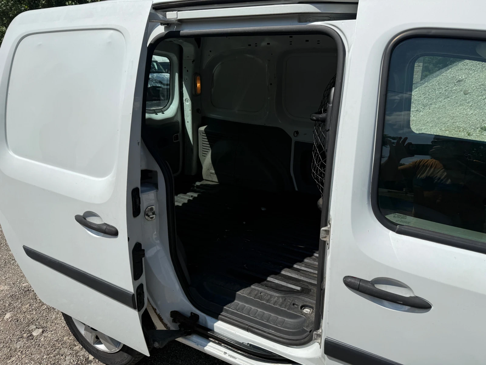 Renault Kangoo DCI - изображение 9