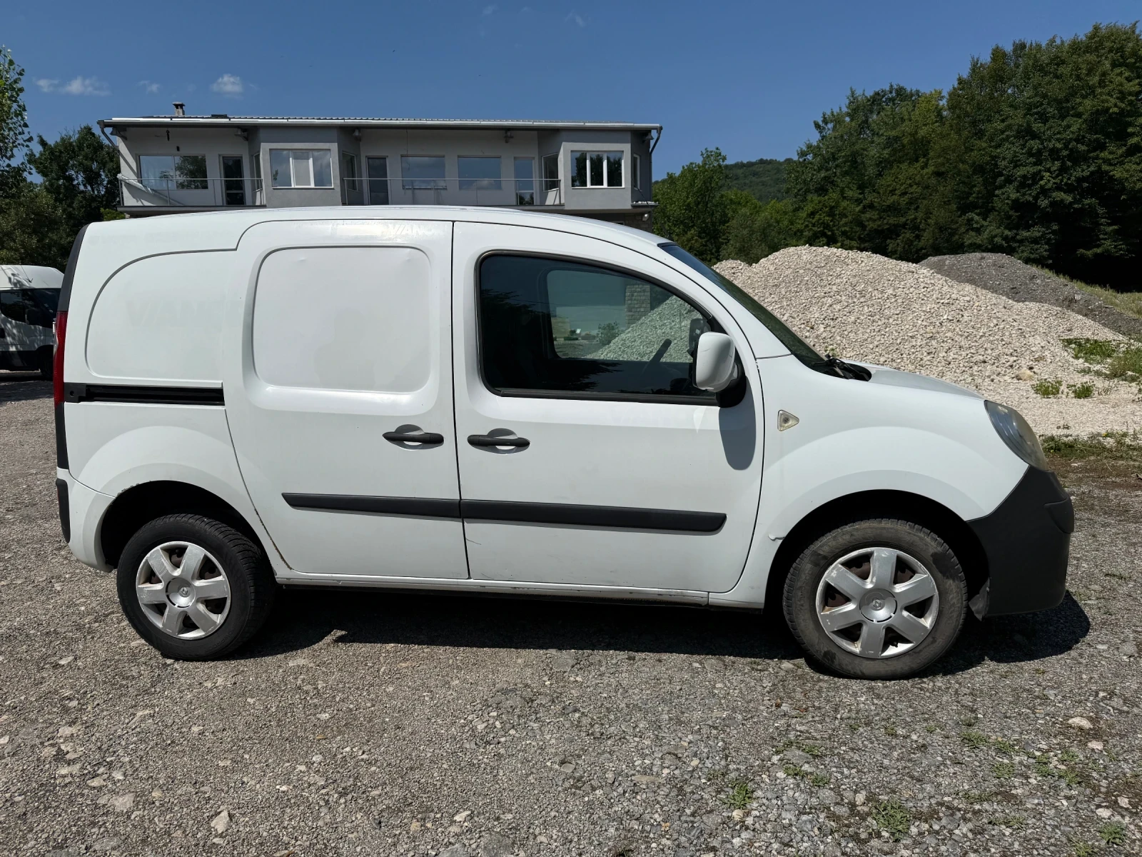 Renault Kangoo DCI - изображение 4