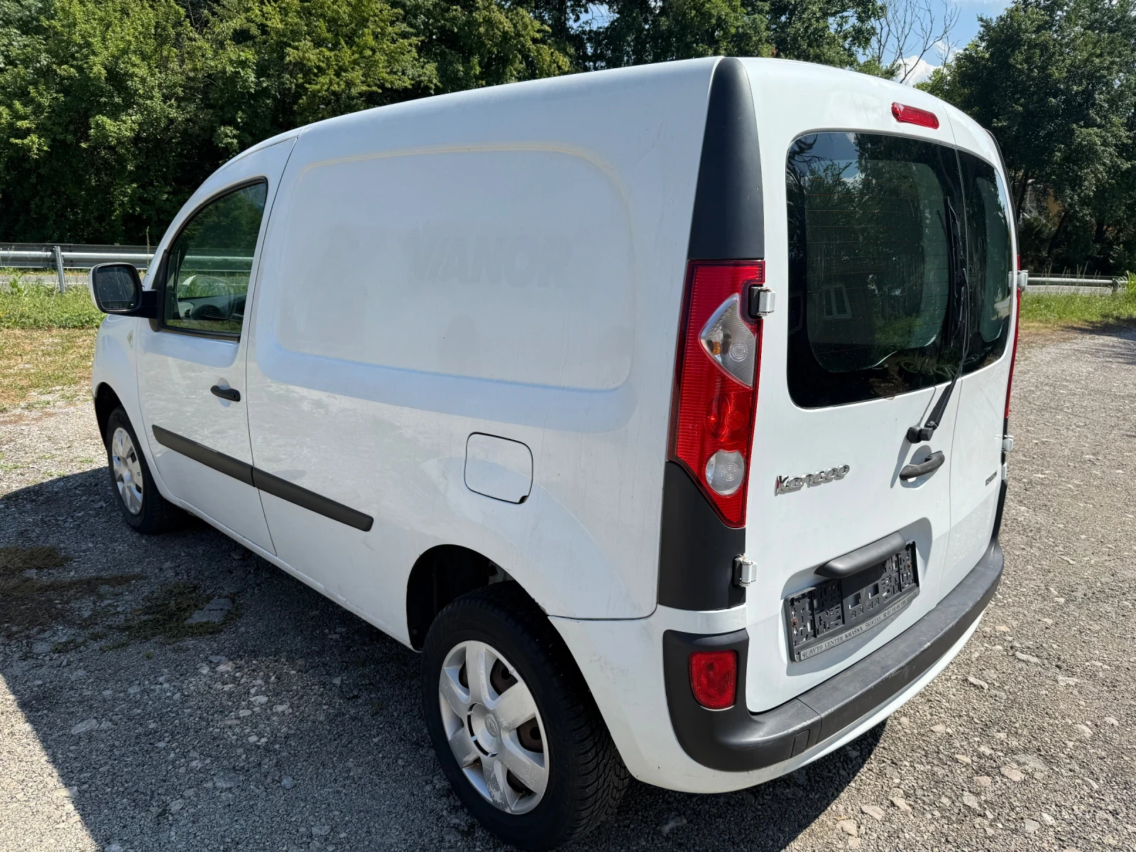 Renault Kangoo DCI - изображение 6