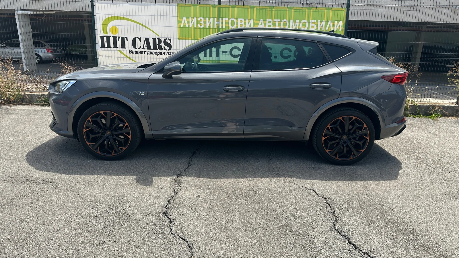 Cupra Formentor VZ 2.0 TSI 310/4Drive  - изображение 4