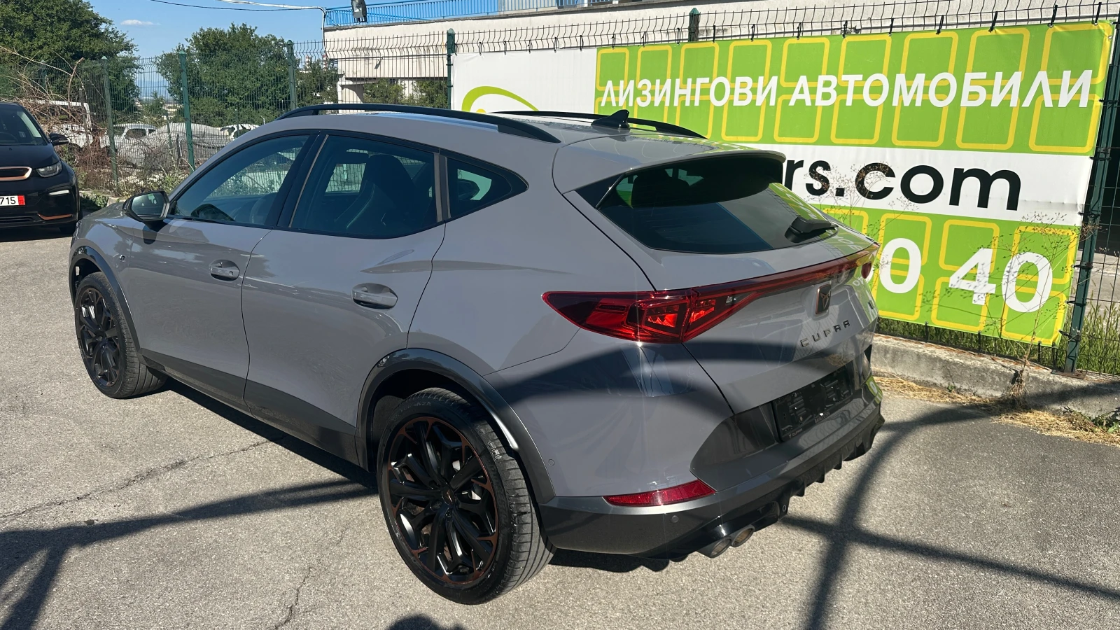 Cupra Formentor VZ 2.0 TSI 310/4Drive 360* Cam. - изображение 5