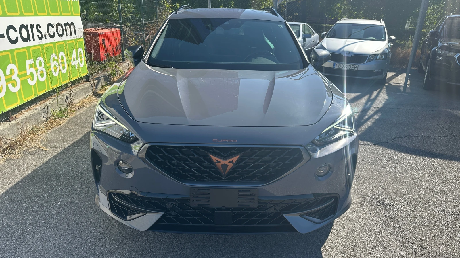 Cupra Formentor VZ 2.0 TSI 310/4Drive 360* Cam. - изображение 3