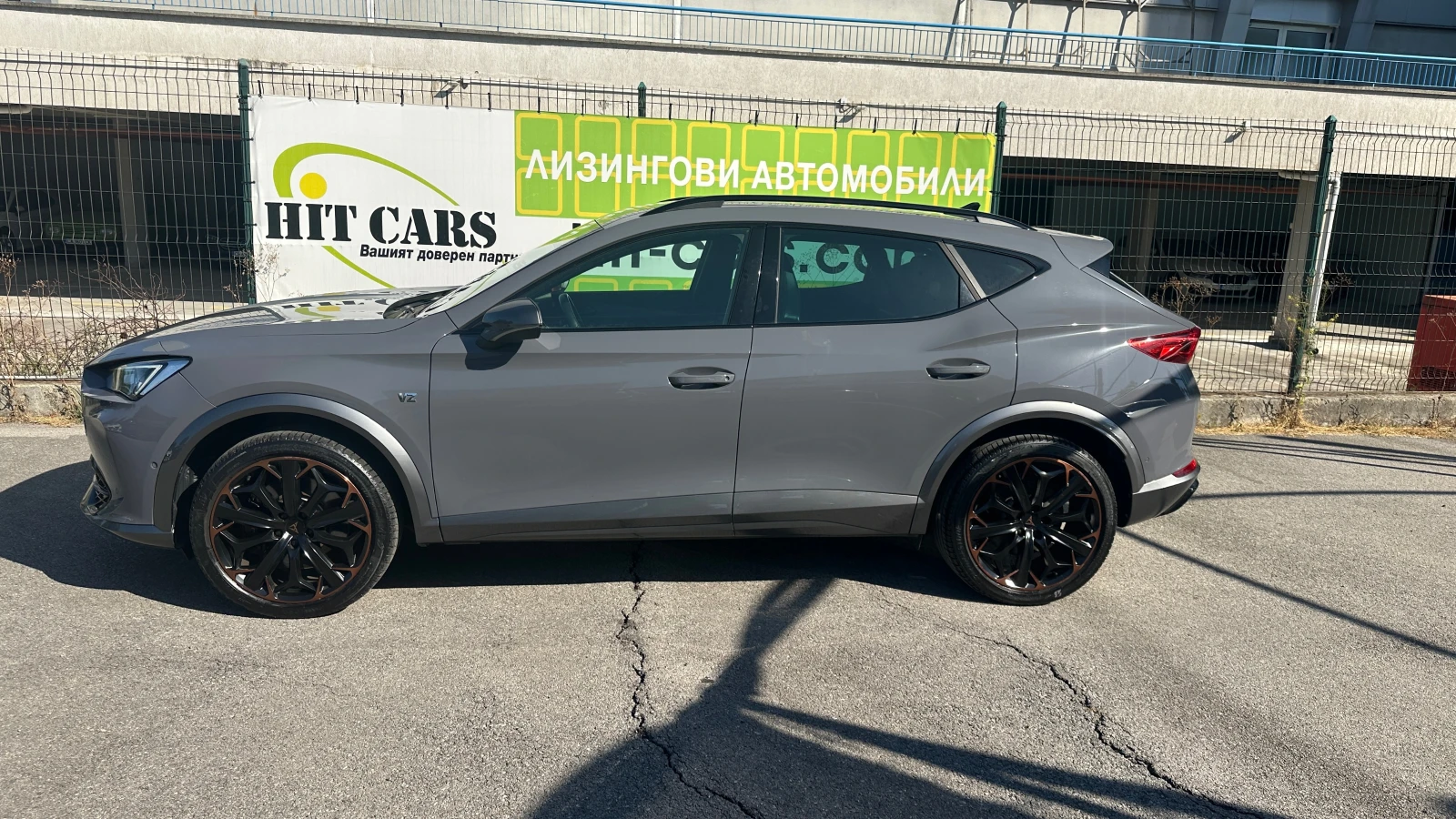 Cupra Formentor VZ 2.0 TSI 310/4Drive 360* Cam. - изображение 4