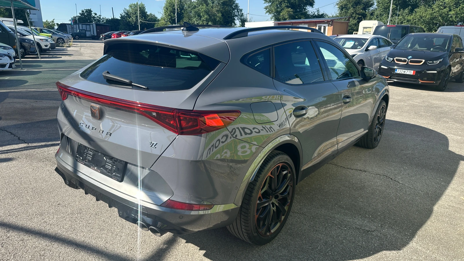 Cupra Formentor VZ 2.0 TSI 310/4Drive 360* Cam. - изображение 6