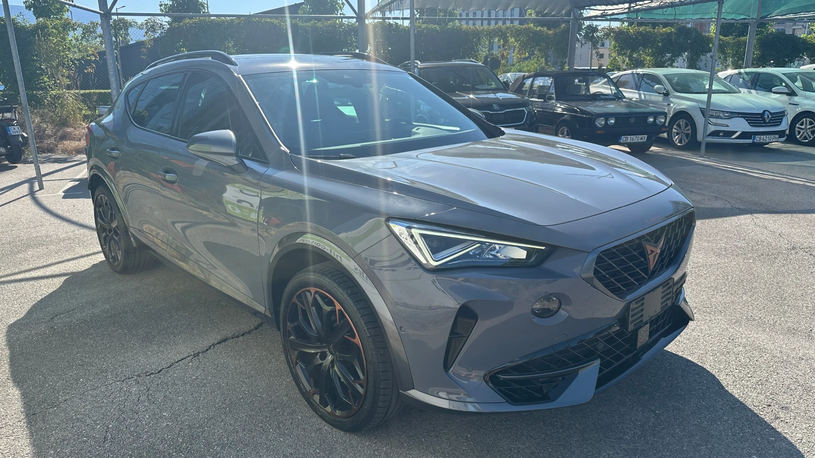 Cupra Formentor VZ 2.0 TSI 310/4Drive 360* Cam. - изображение 2
