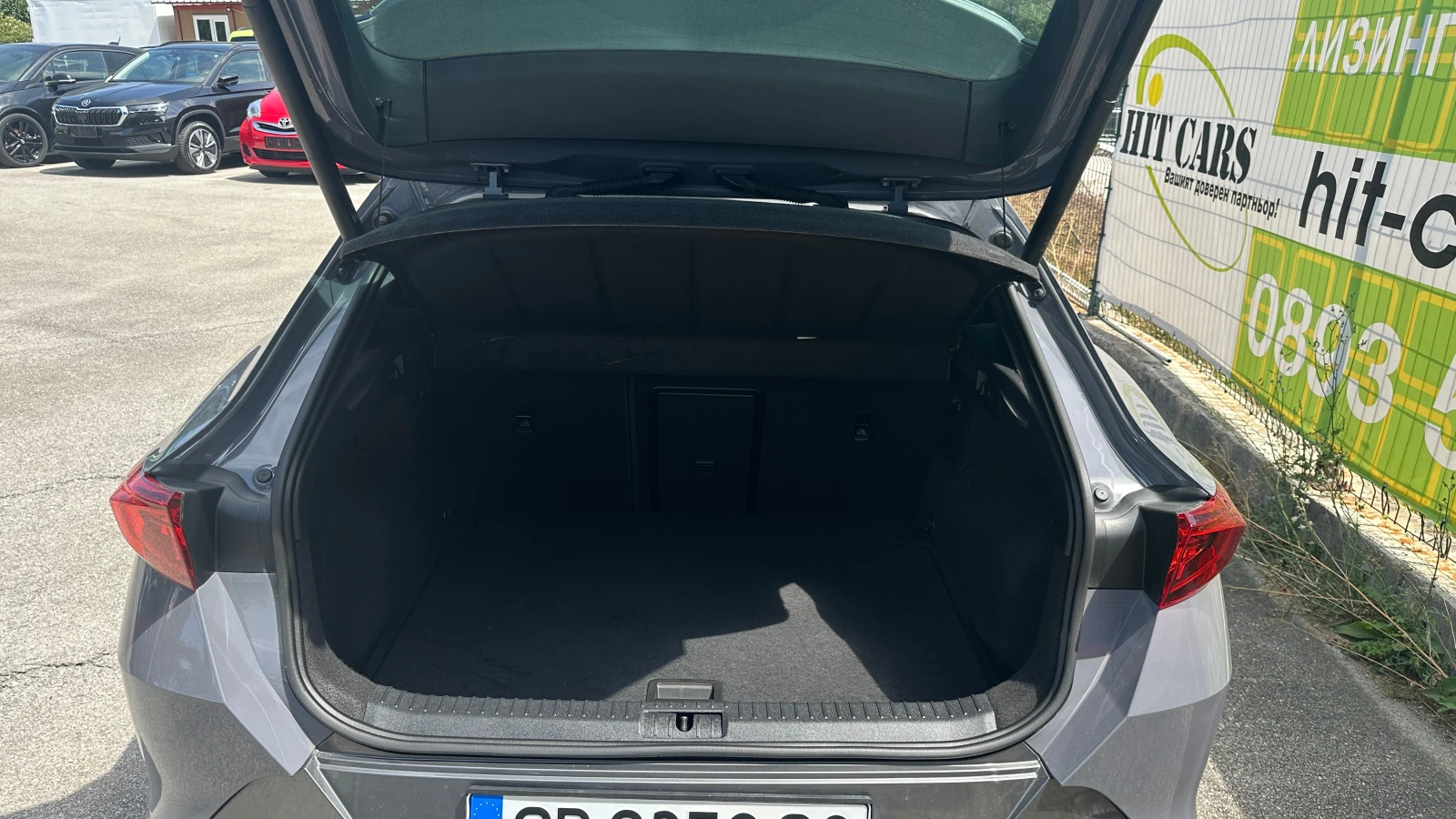 Cupra Formentor VZ 2.0 TSI 310/4Drive  - изображение 10