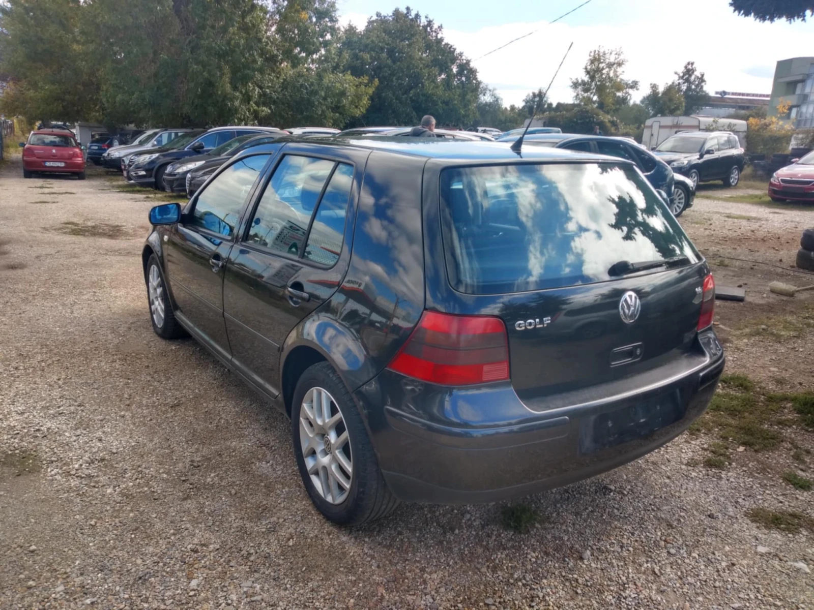 VW Golf  - изображение 4