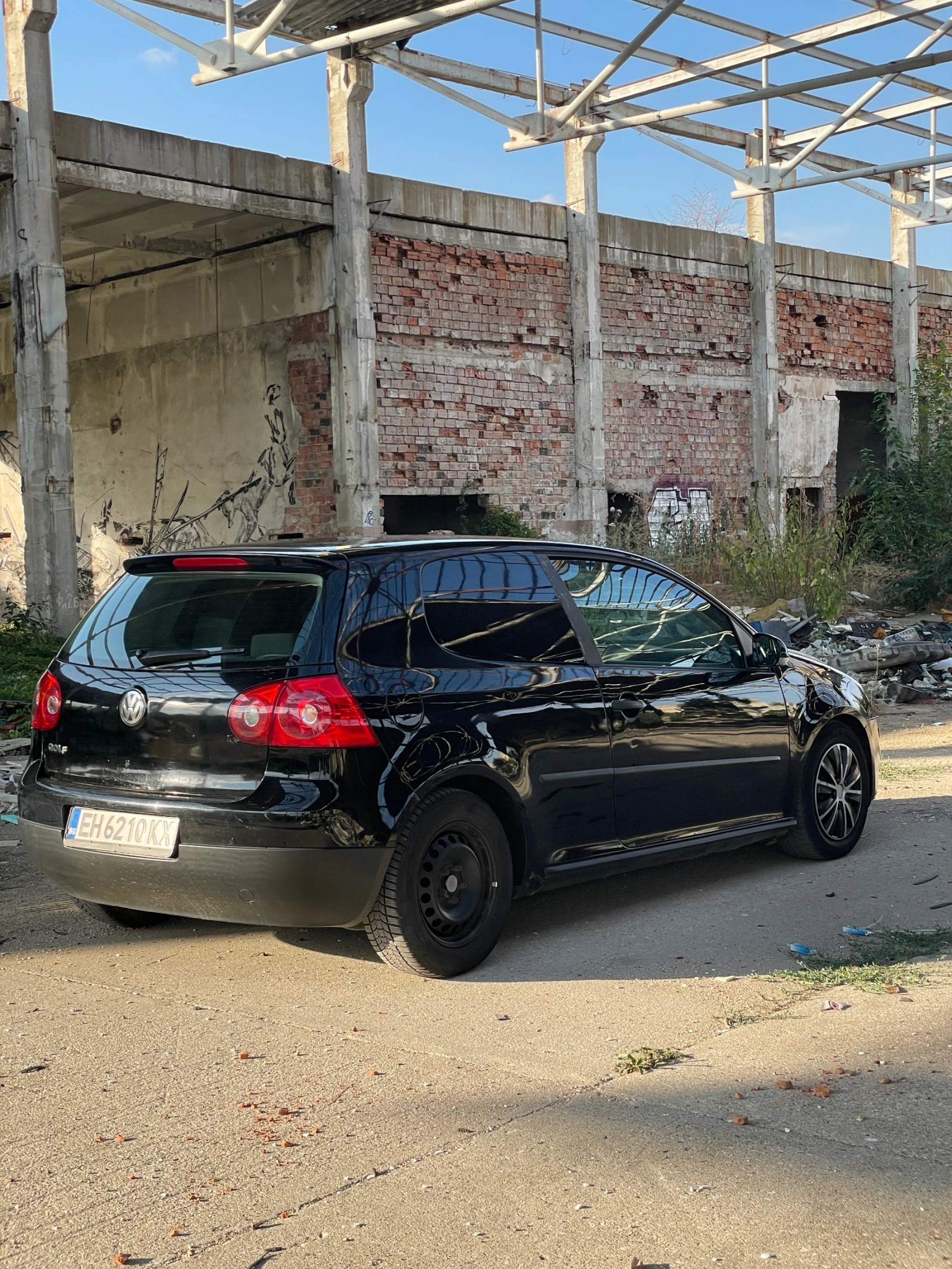 VW Golf 1.9 TDI - изображение 5