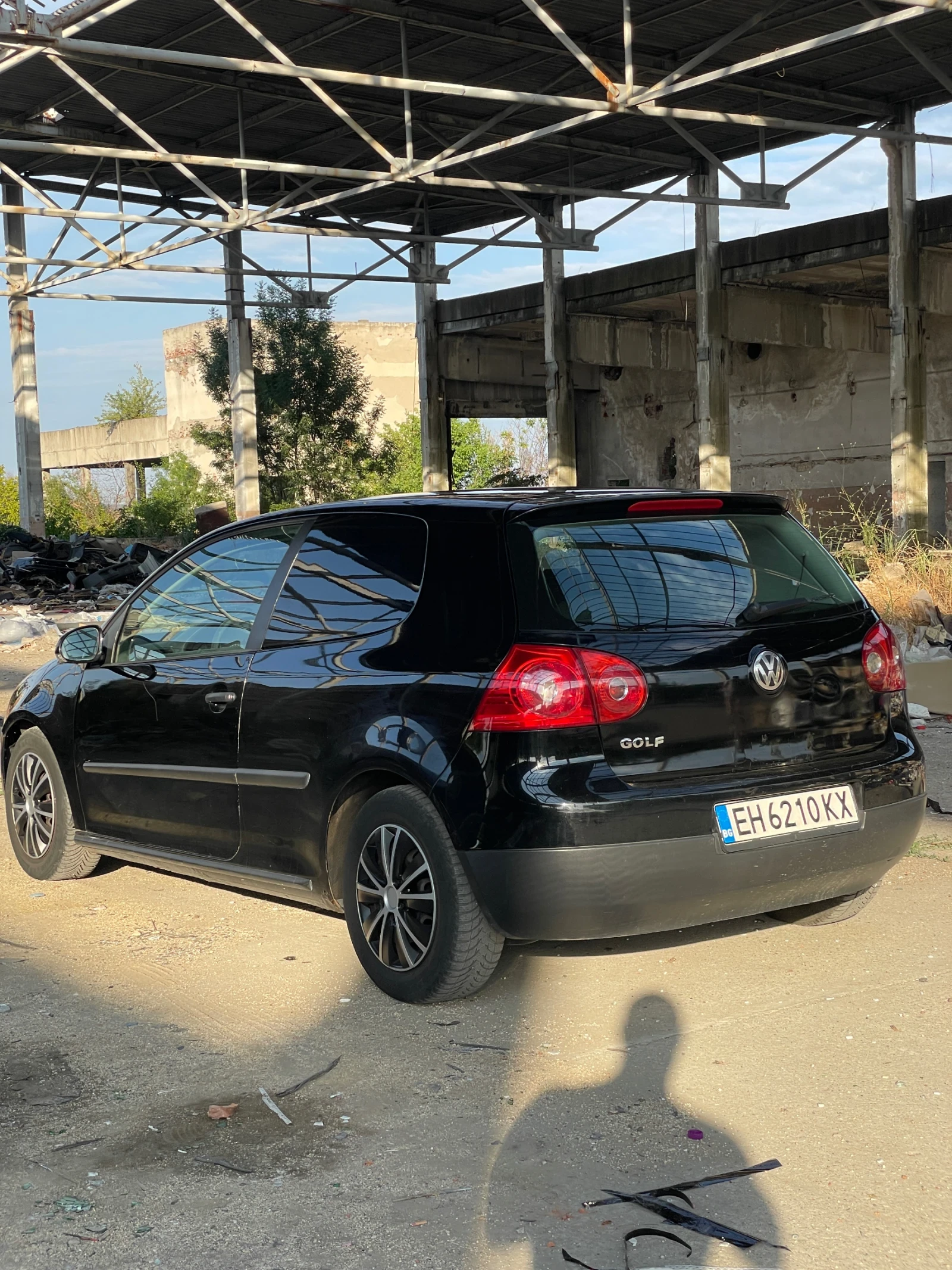 VW Golf 1.9 TDI - изображение 4