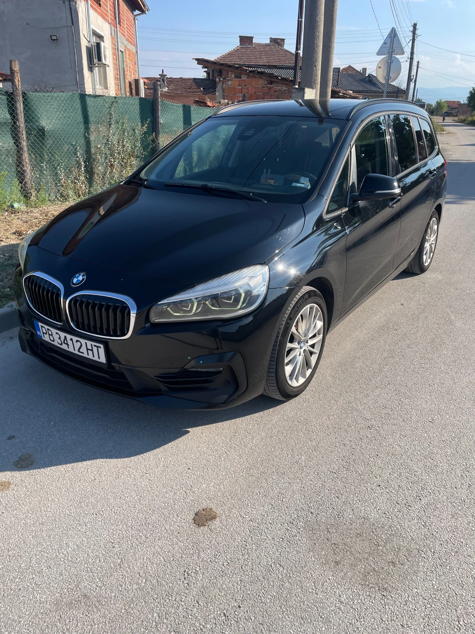 BMW 2 Gran Tourer 218d xDrive - изображение 7