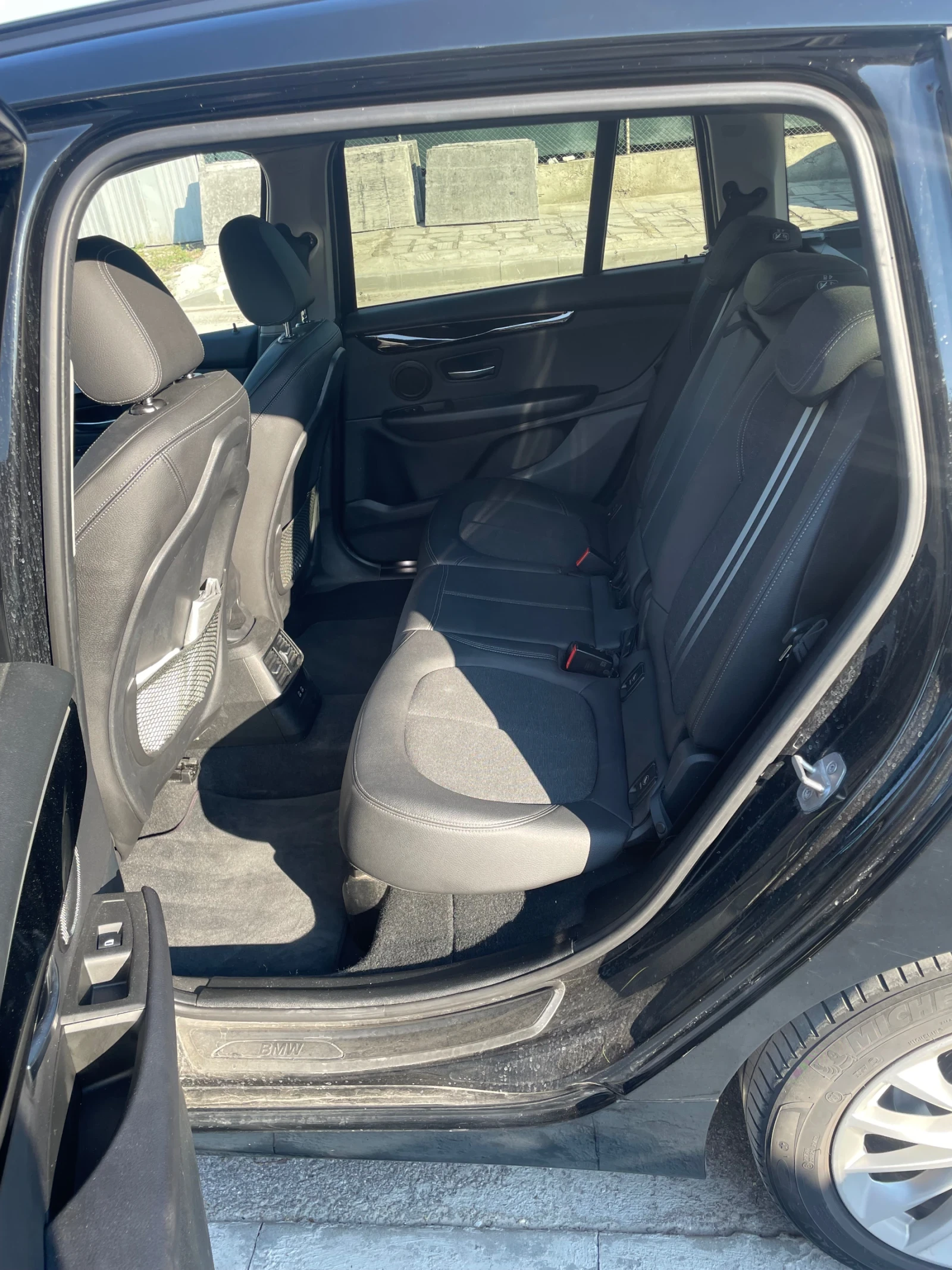 BMW 2 Gran Tourer 218d xDrive, снимка 11 - Автомобили и джипове - 54191971