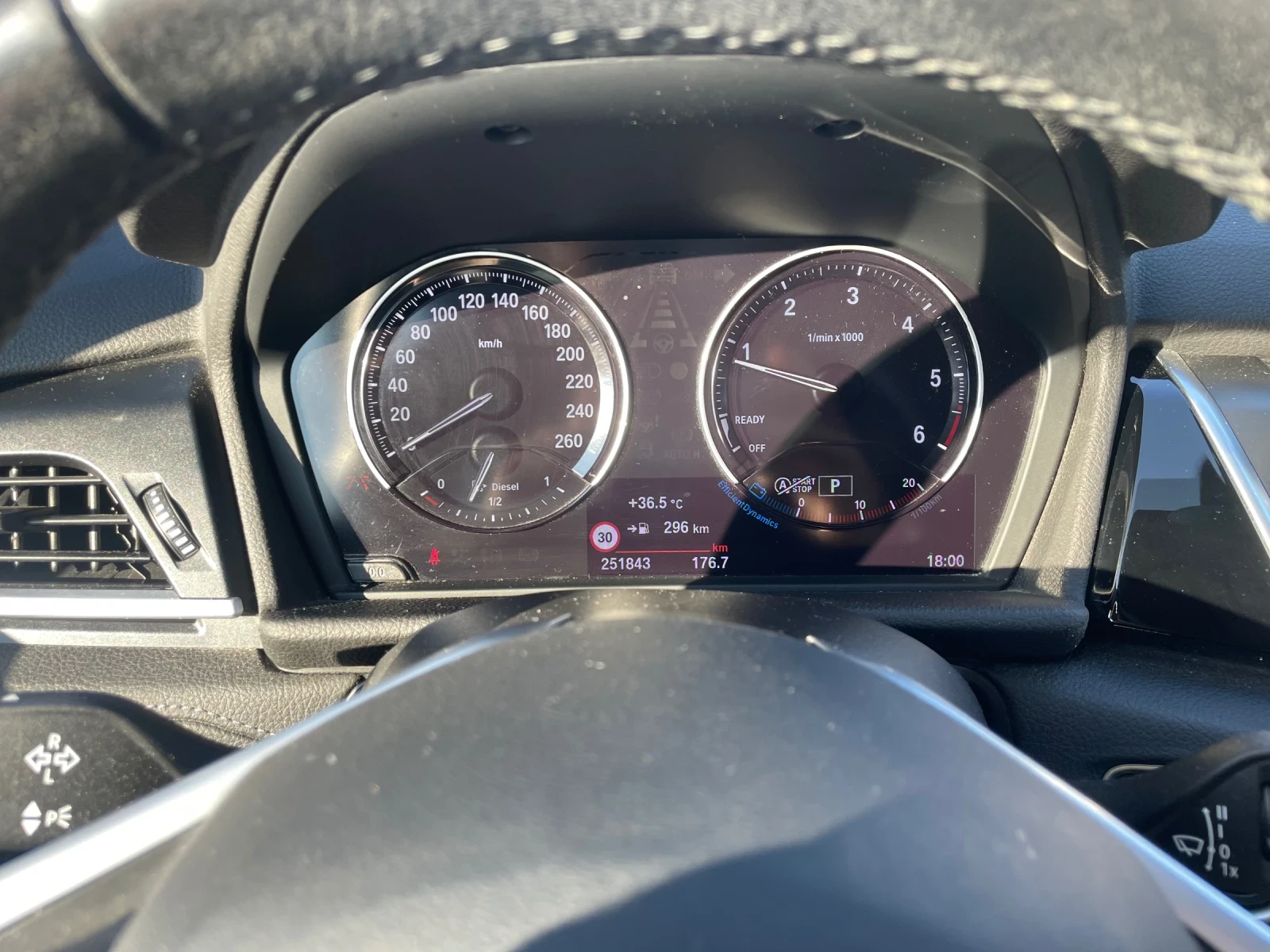 BMW 2 Gran Tourer 218d xDrive, снимка 15 - Автомобили и джипове - 54191971