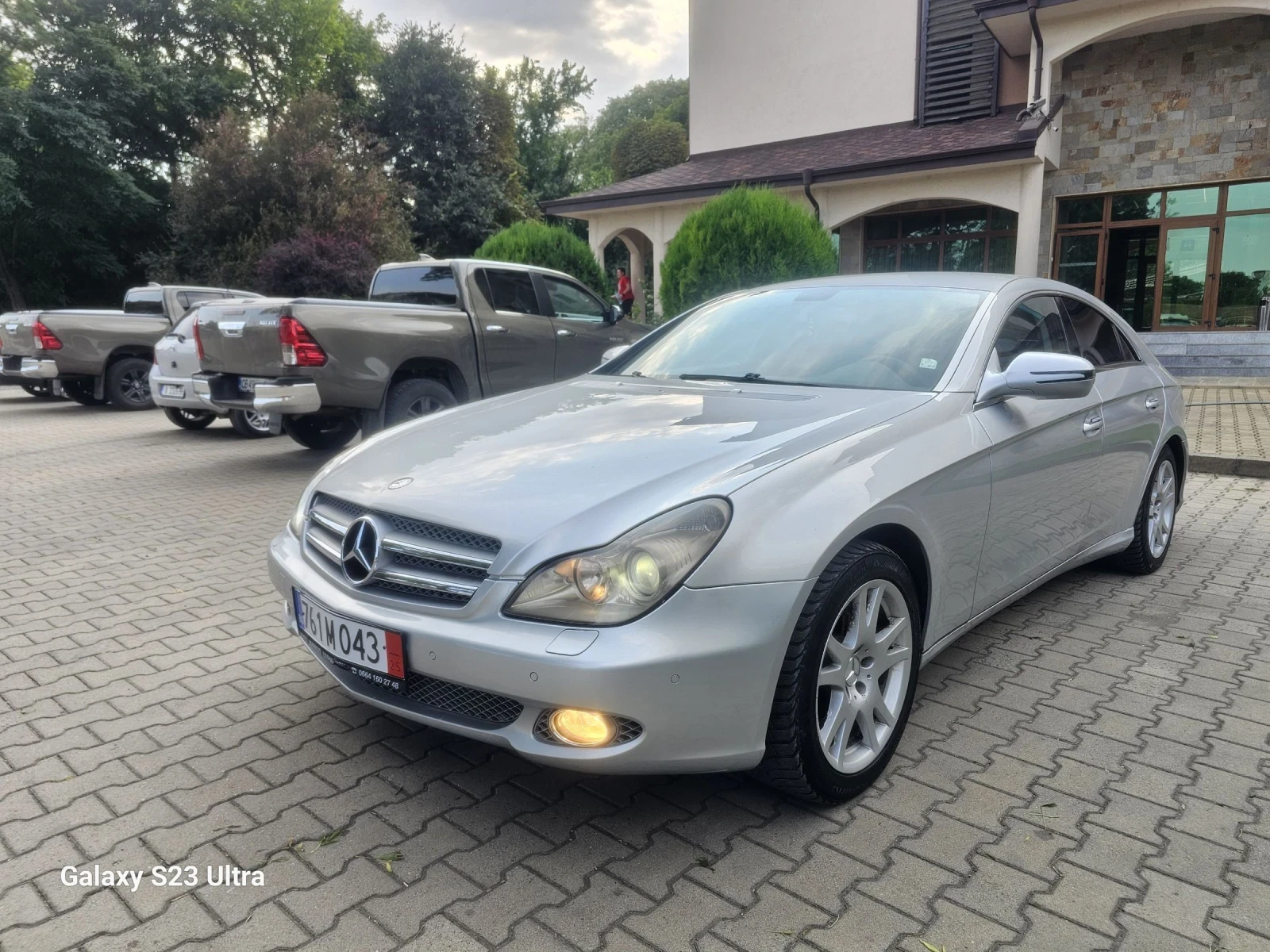 Mercedes-Benz CLS 320 320.CDI AVTOMAT  - изображение 3