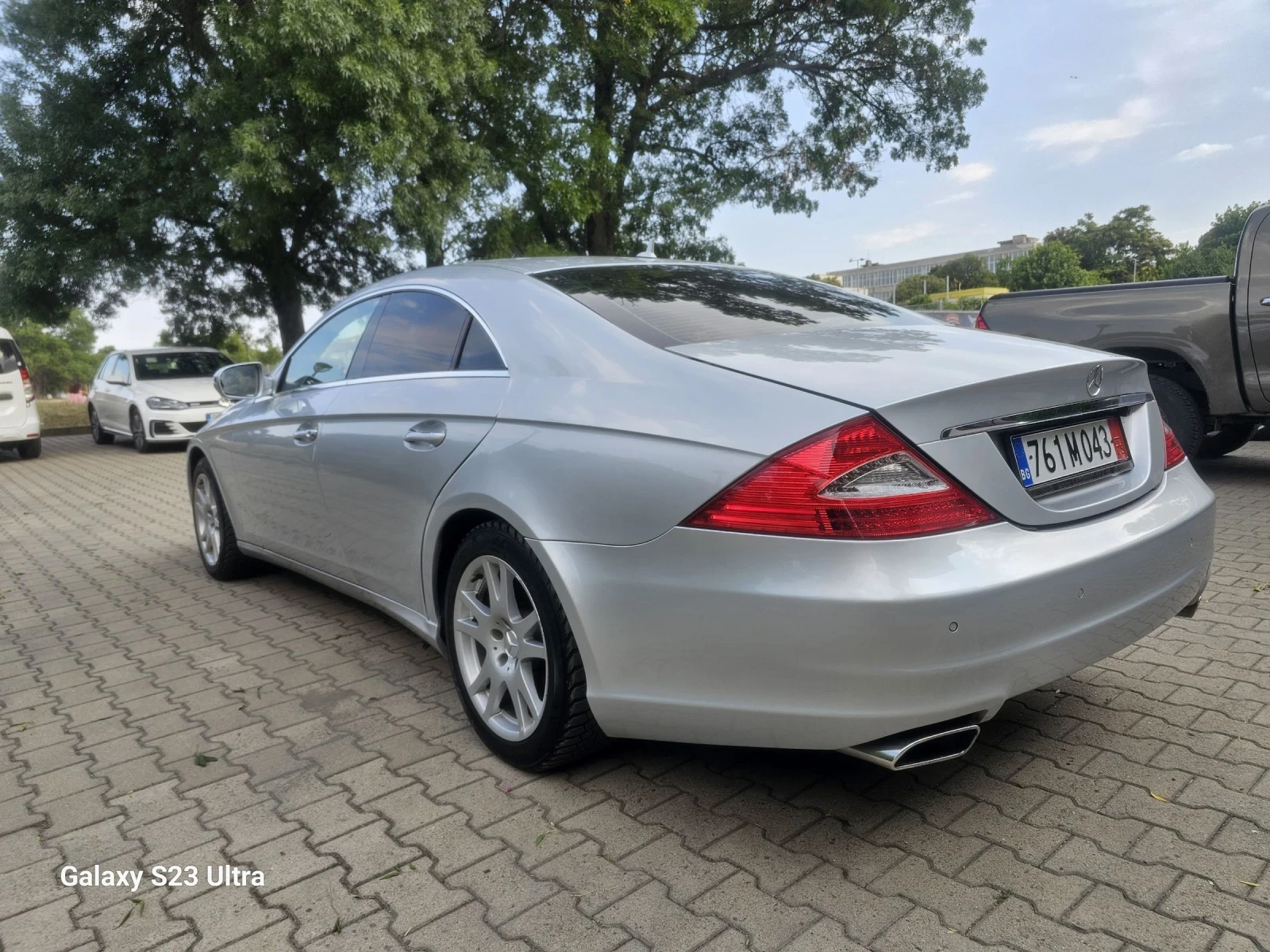 Mercedes-Benz CLS 320 320.CDI AVTOMAT  - изображение 6