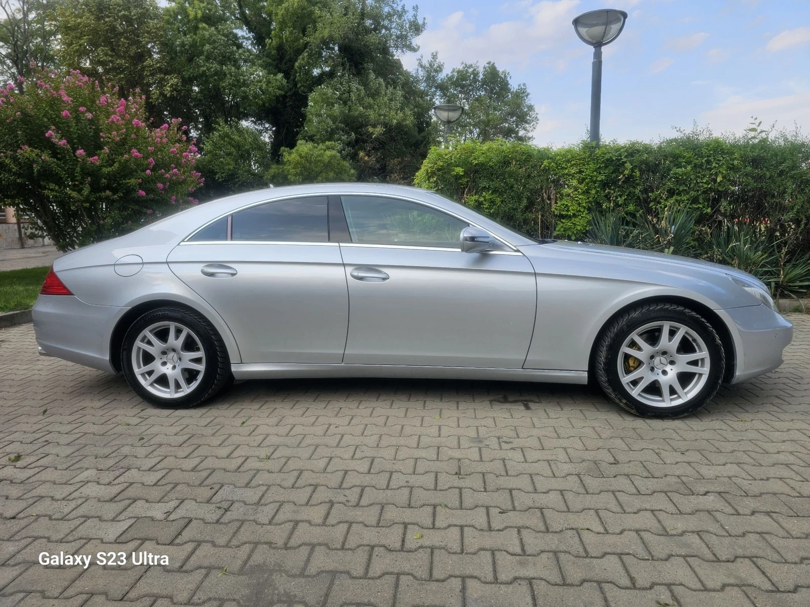Mercedes-Benz CLS 320 320.CDI AVTOMAT  - изображение 7
