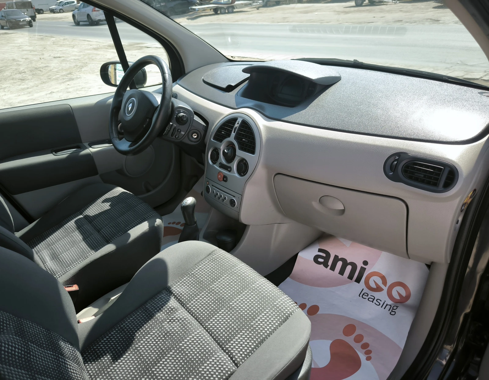 Renault Modus 1.6i 16V - 90hp - изображение 9
