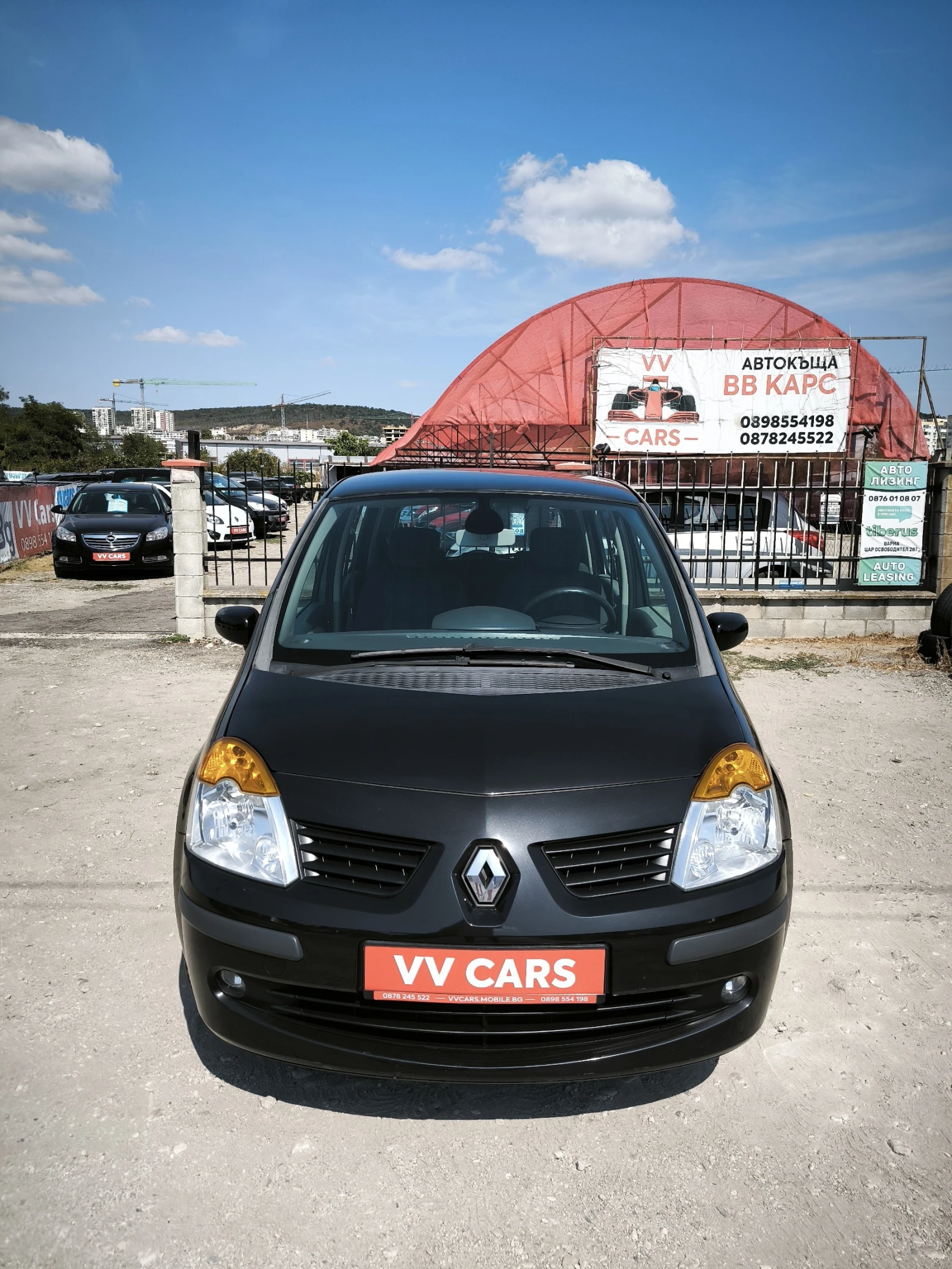 Renault Modus 1.6i 16V - 90hp | Mobile.bg   1