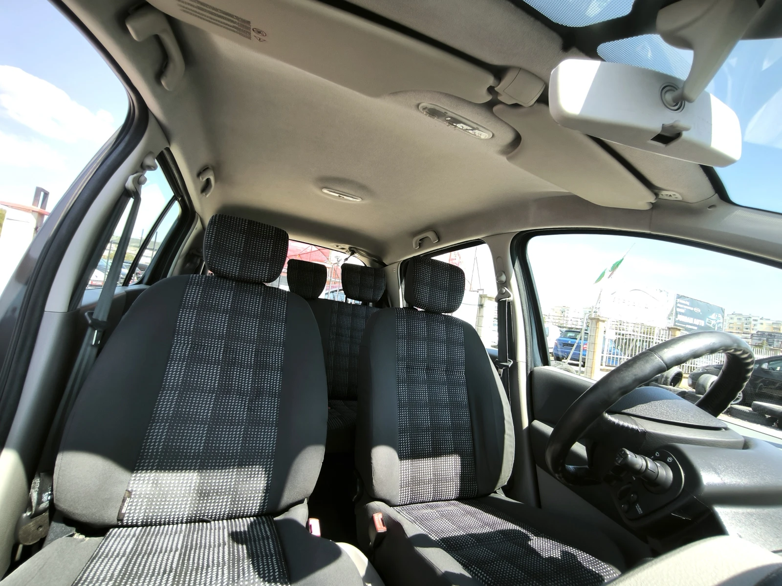 Renault Modus 1.6i 16V - 90hp | Mobile.bg   16