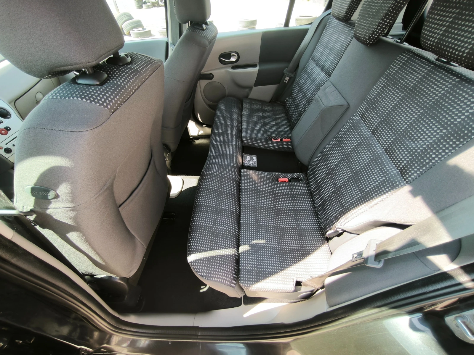 Renault Modus 1.6i 16V - 90hp | Mobile.bg   12