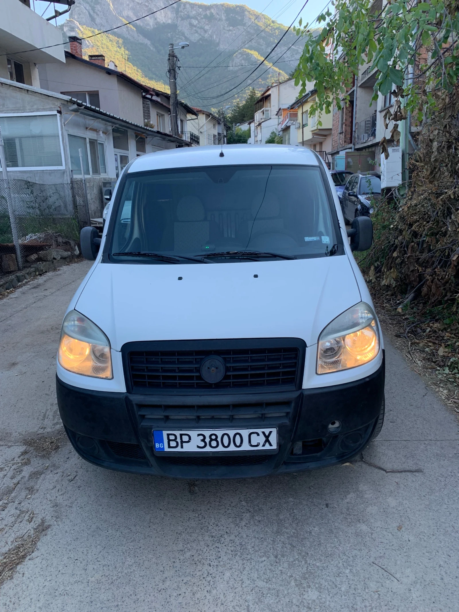 Fiat Doblo 1.3 multijet | Mobile.bg   1