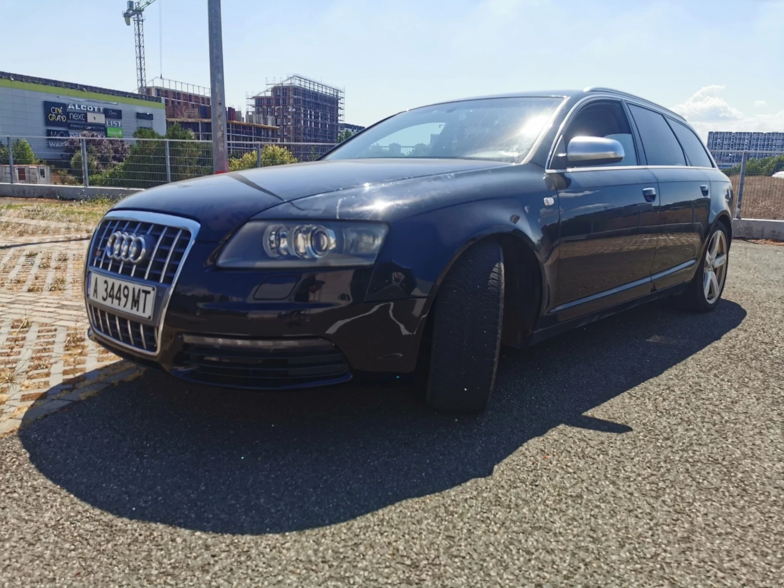 Audi S6 | Mobile.bg   1