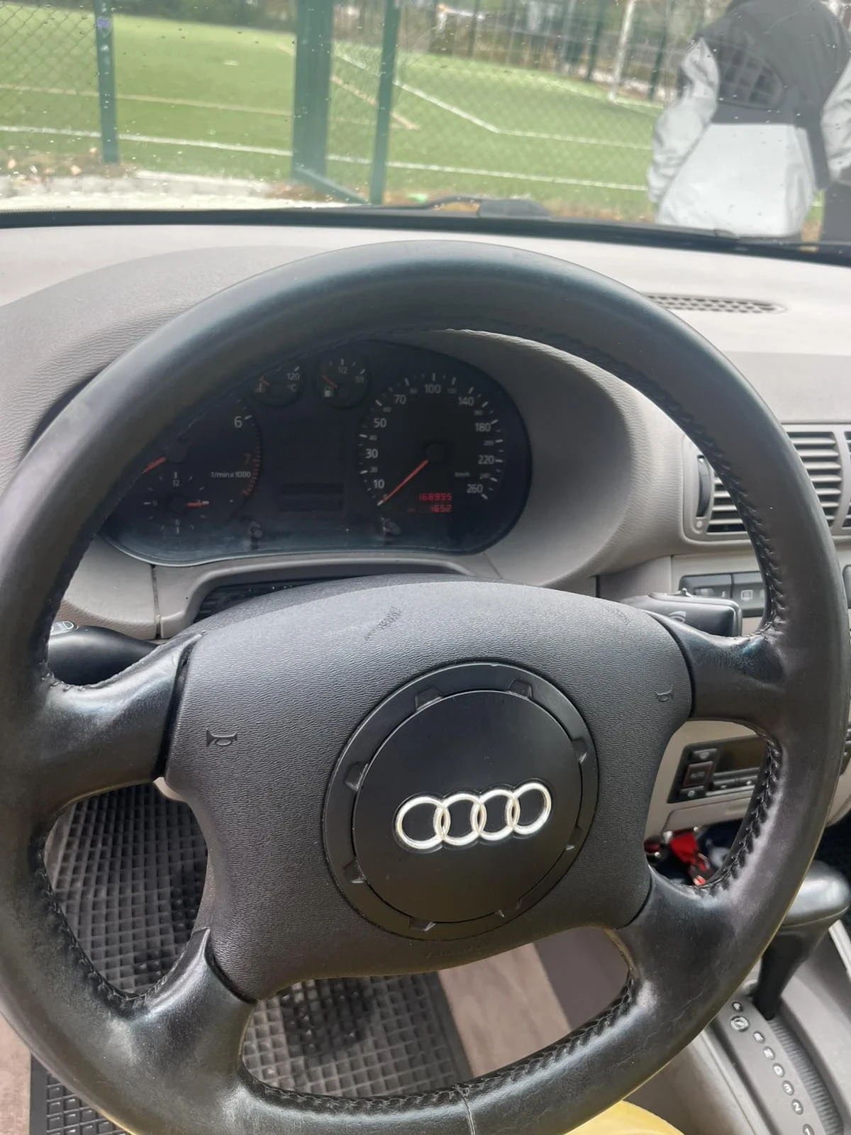 Audi A3 1.8 T  - изображение 9