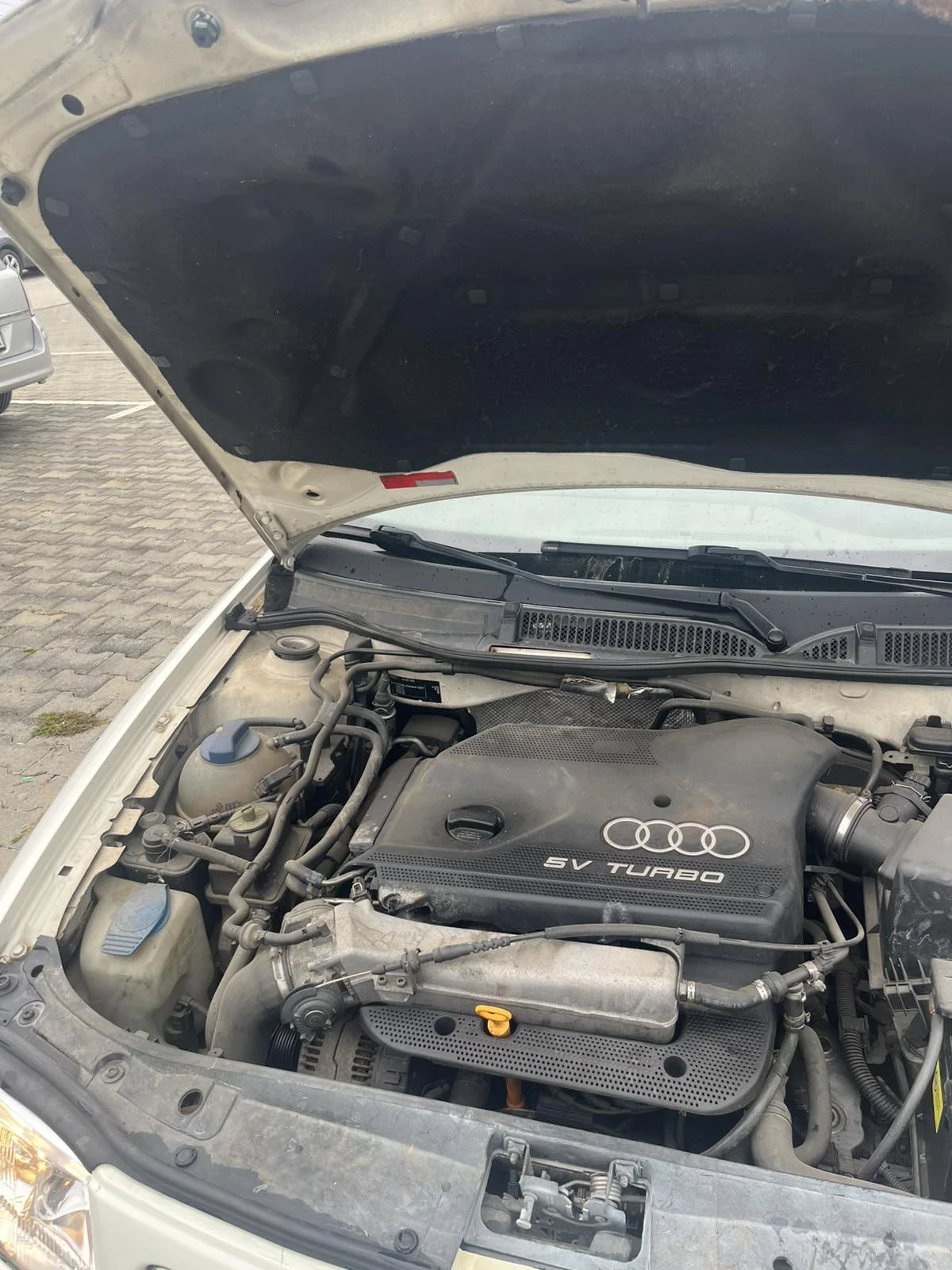 Audi A3 1.8 T  - изображение 8