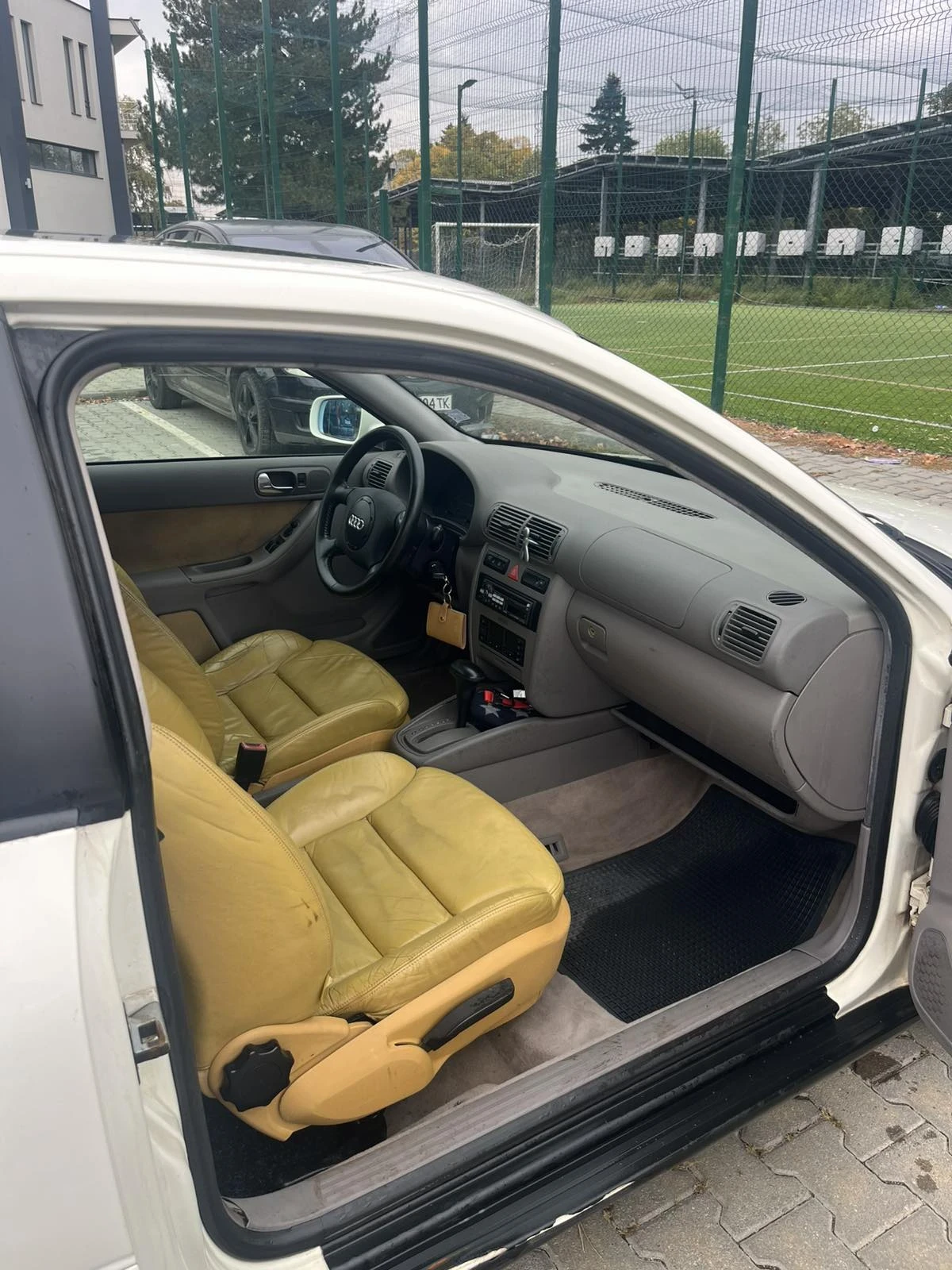 Audi A3 1.8 T  - изображение 5