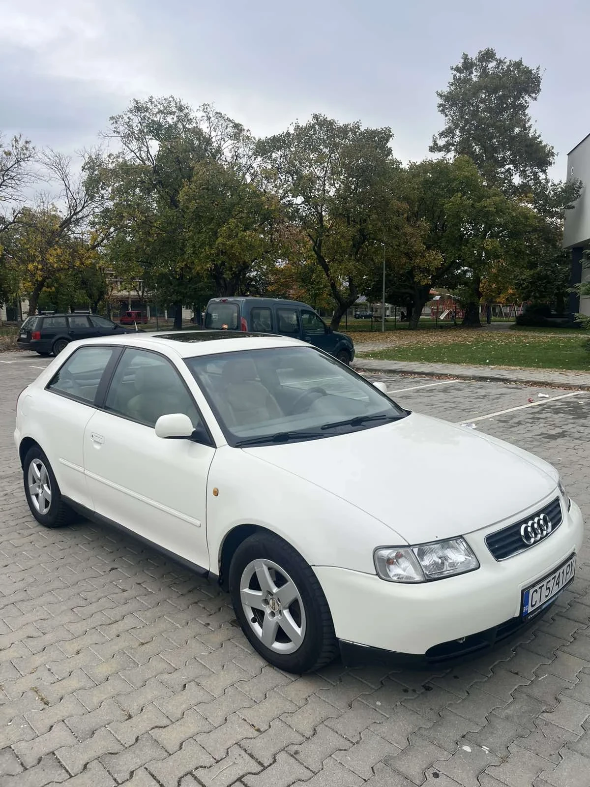 Audi A3 1.8 T  - изображение 4