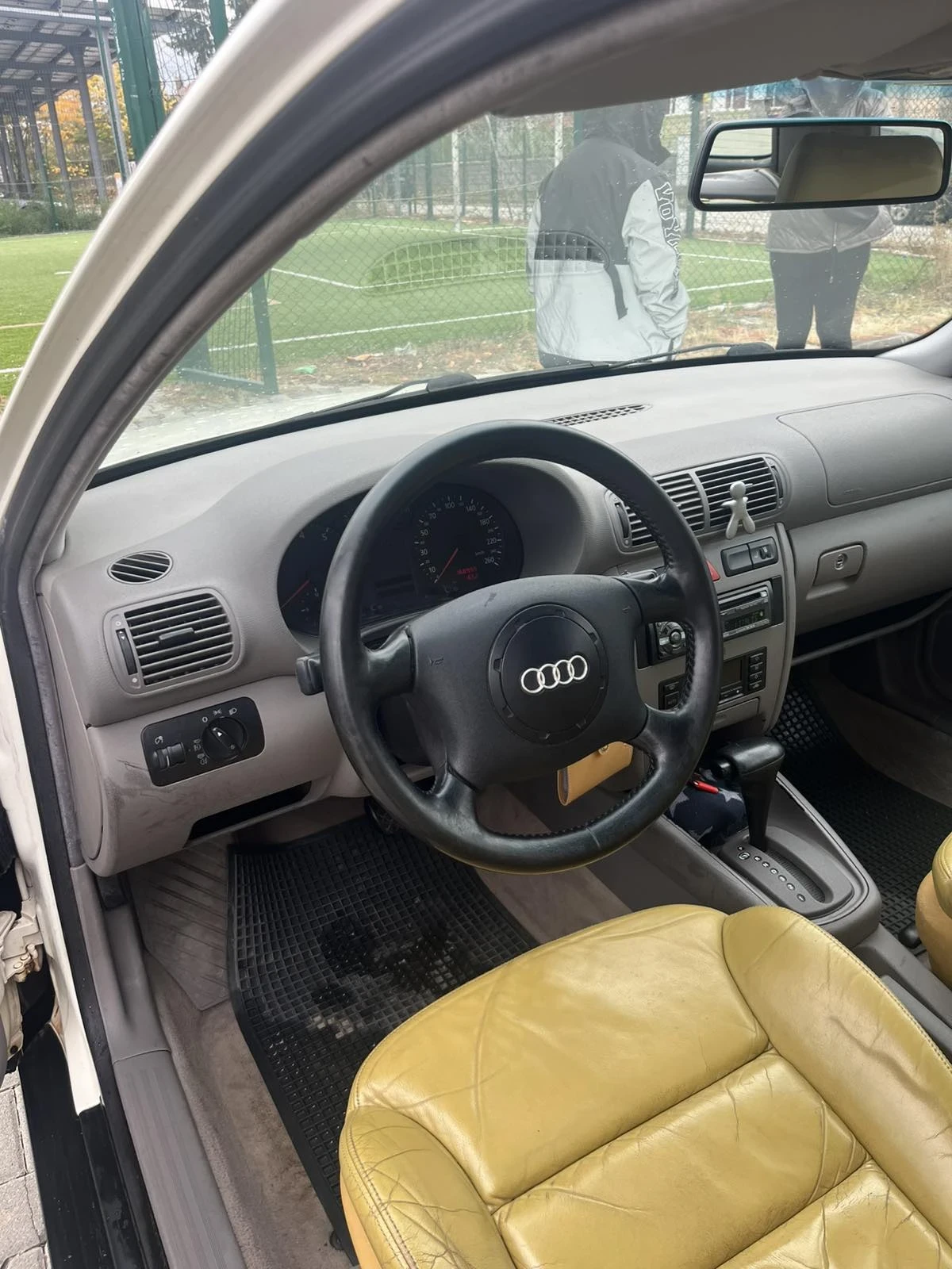 Audi A3 1.8 T  - изображение 6