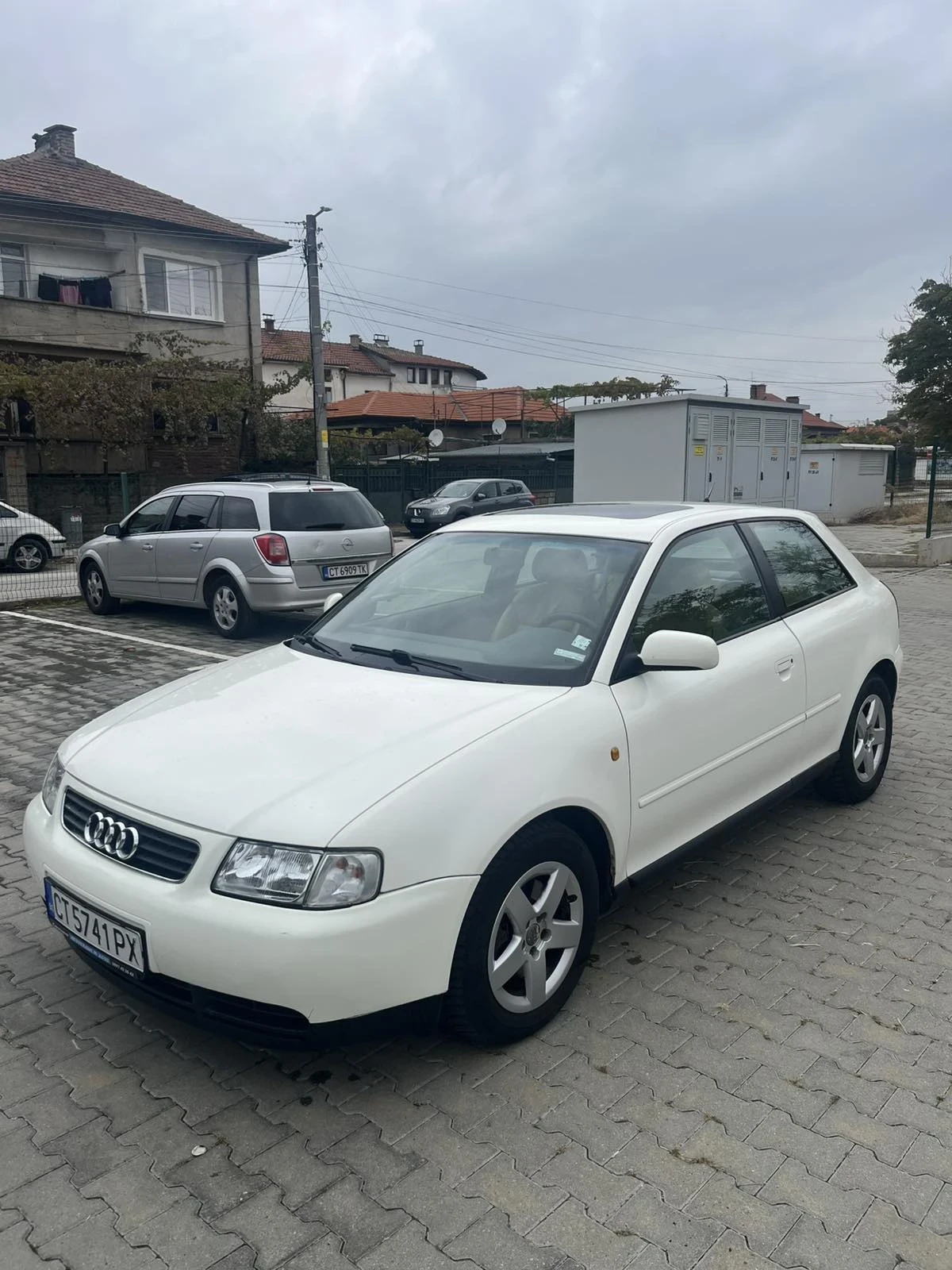 Audi A3 1.8 T  - изображение 2