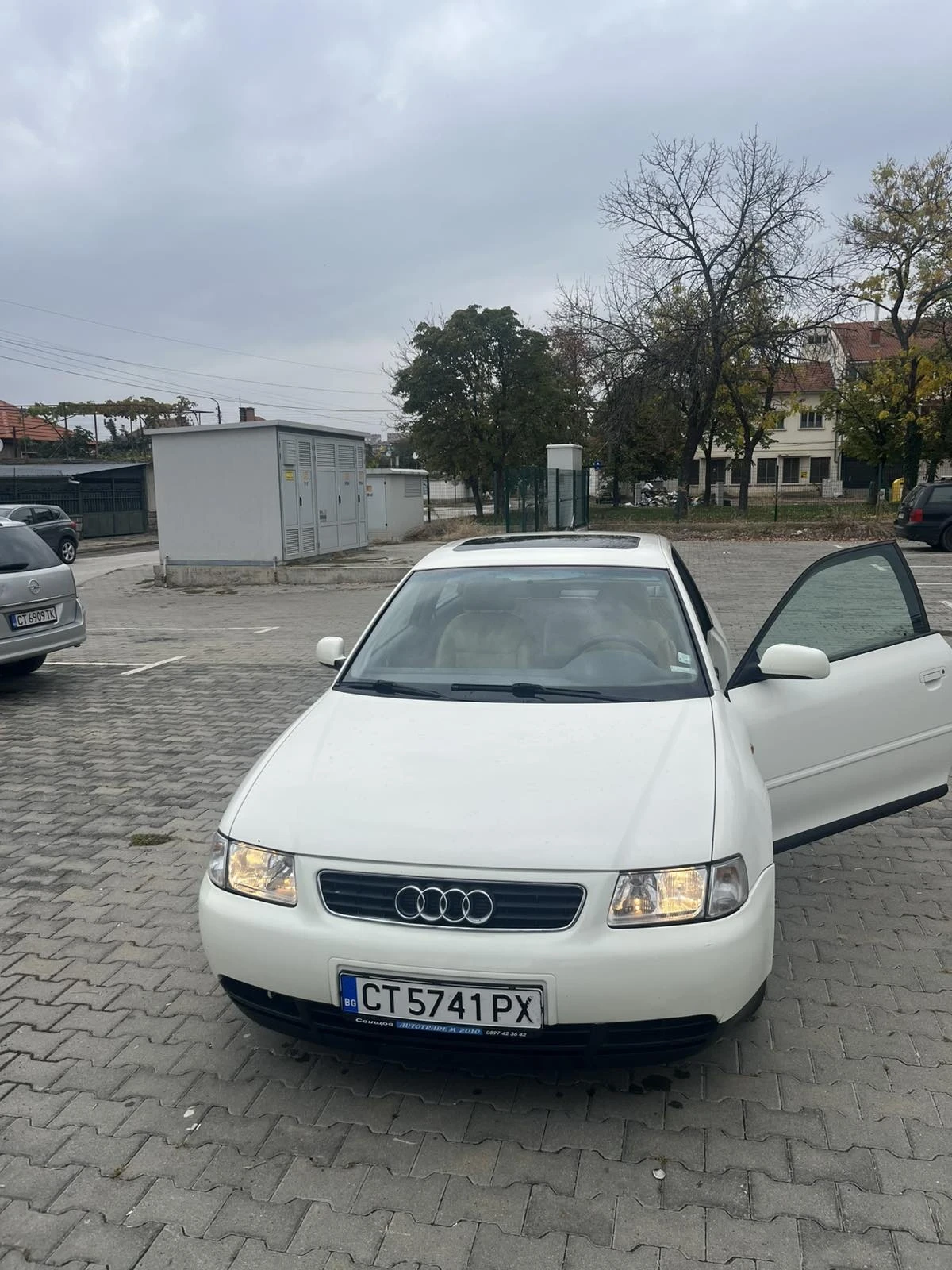 Audi A3 1.8 T  - изображение 10