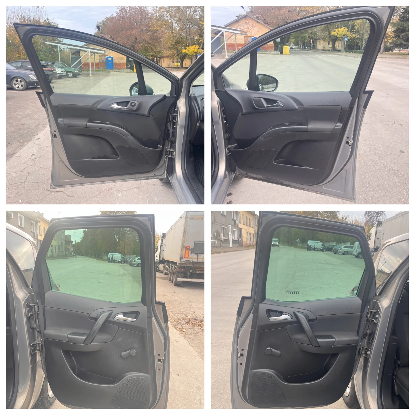 Opel Meriva 1.3 DT - EURO 5A      | Mobile.bg   13