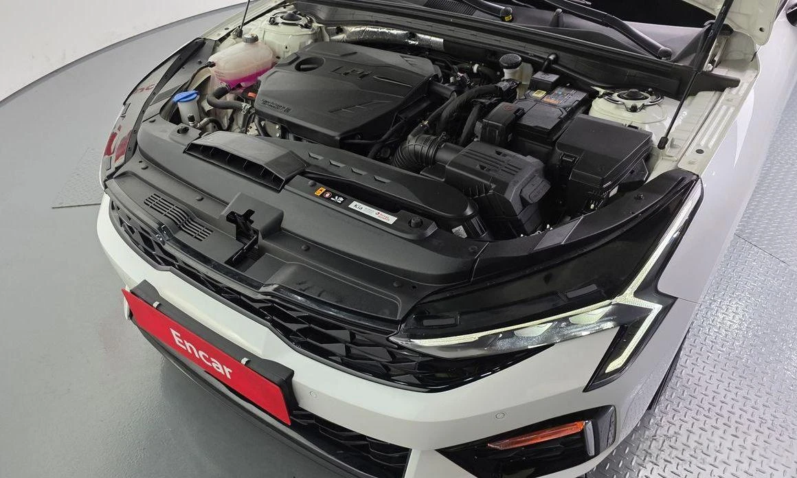 Kia K5 2.0 LPi Prestige * НАЙ-ДОБРА ЦЕНА В БЪЛГАРИЯ*  - изображение 6