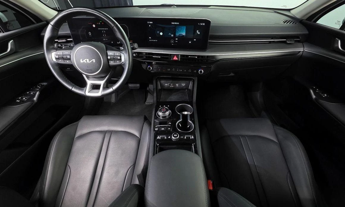 Kia K5 2.0 LPi Prestige * НАЙ-ДОБРА ЦЕНА В БЪЛГАРИЯ*  - изображение 7