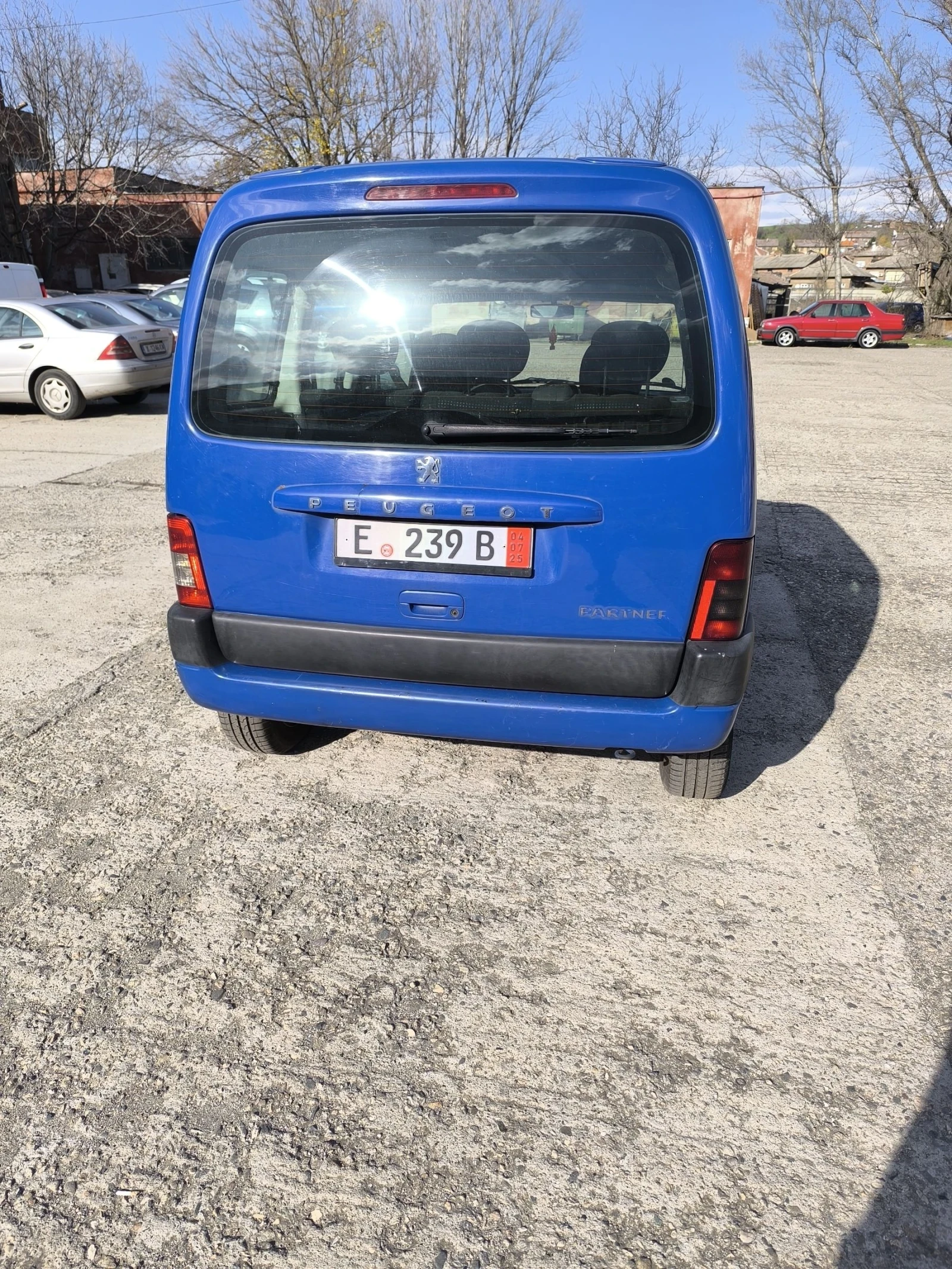 Peugeot Partner 1.6hdi | Mobile.bg � ����������� 3