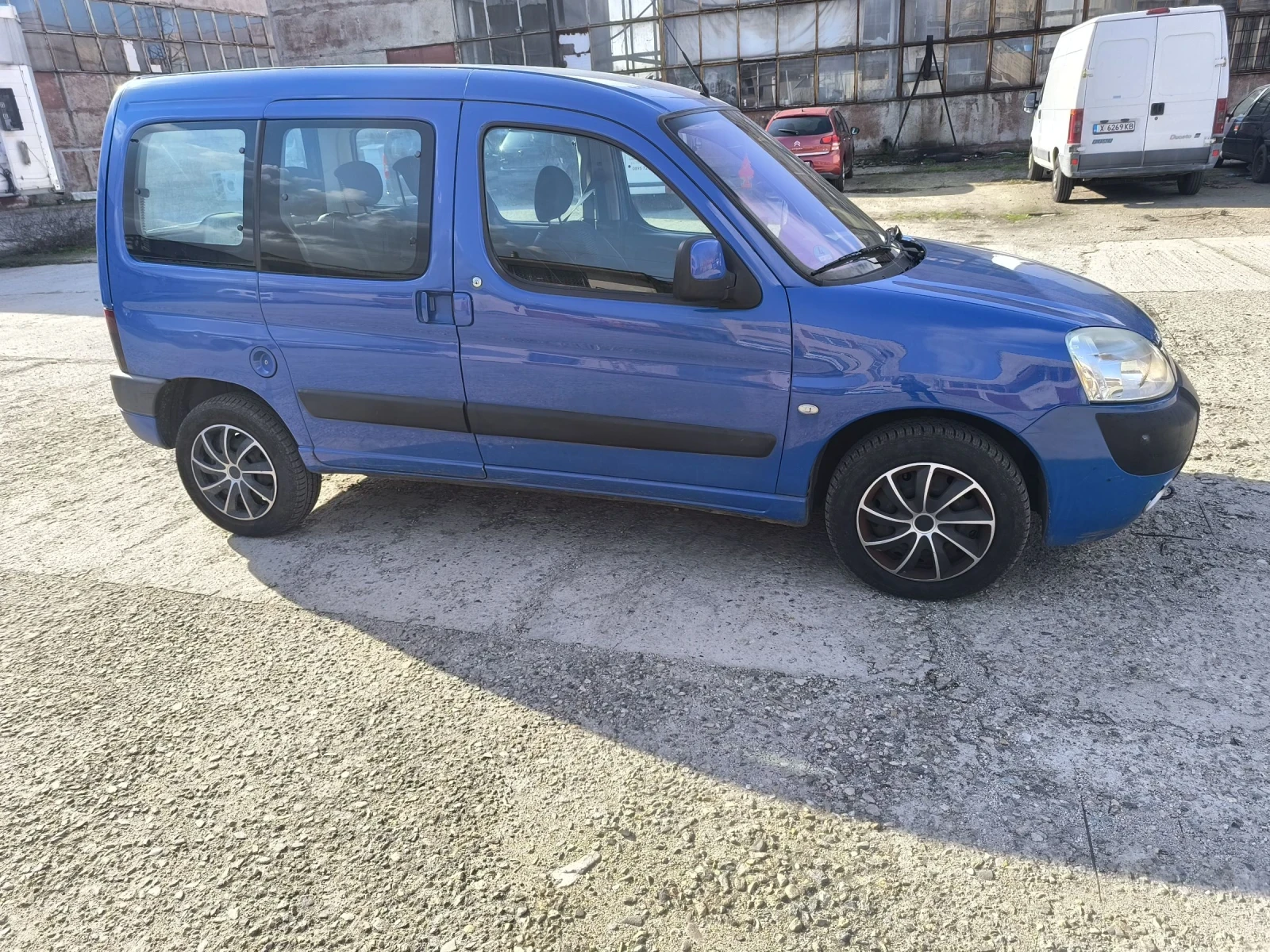 Peugeot Partner 1.6hdi | Mobile.bg � ����������� 1
