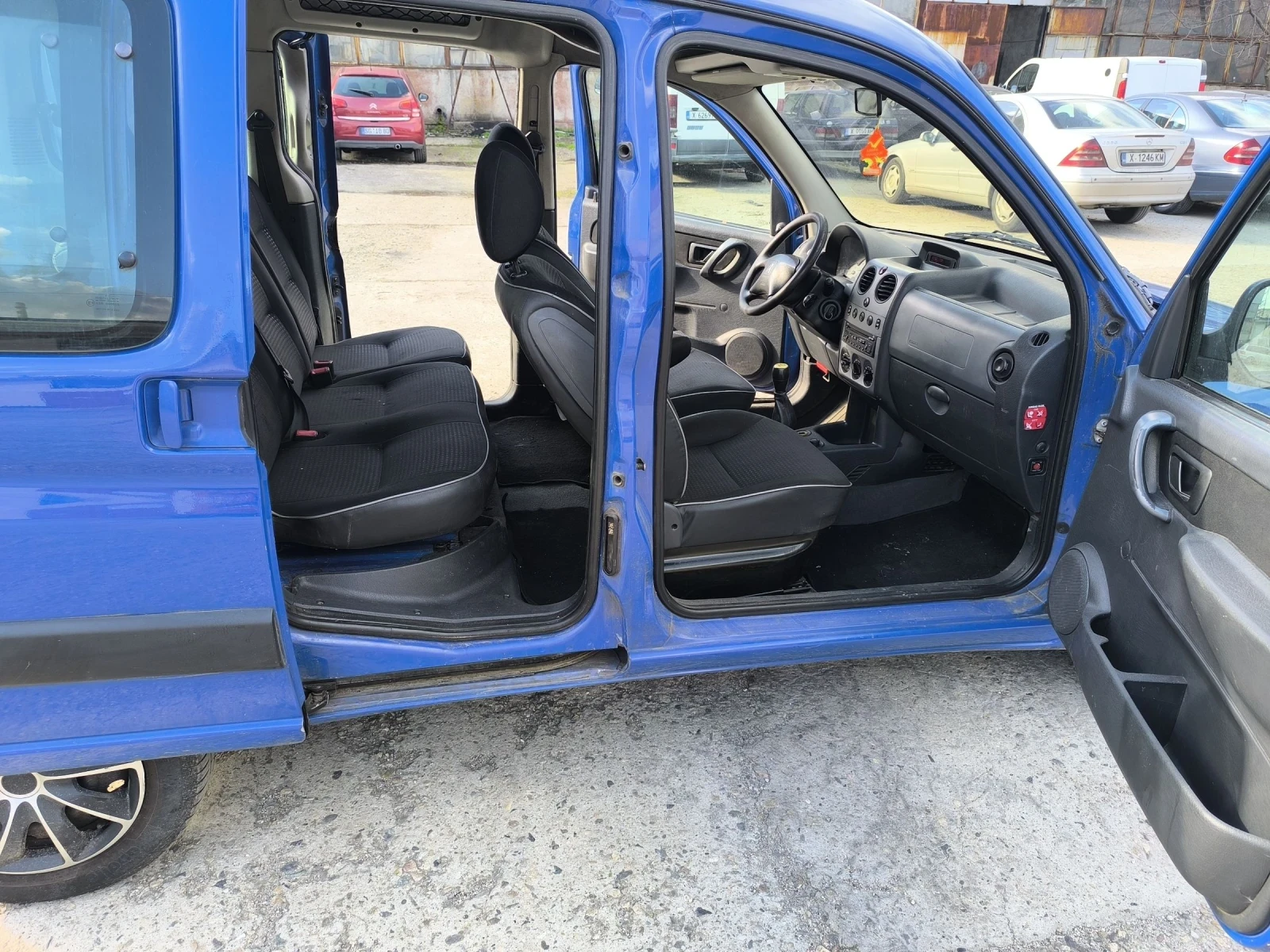 Peugeot Partner 1.6hdi | Mobile.bg � ����������� 6