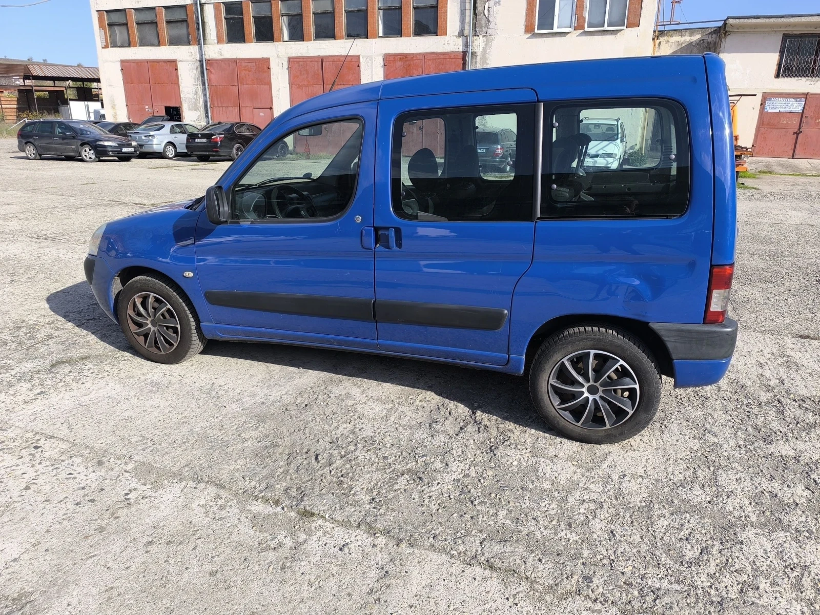 Peugeot Partner 1.6hdi | Mobile.bg � ����������� 4