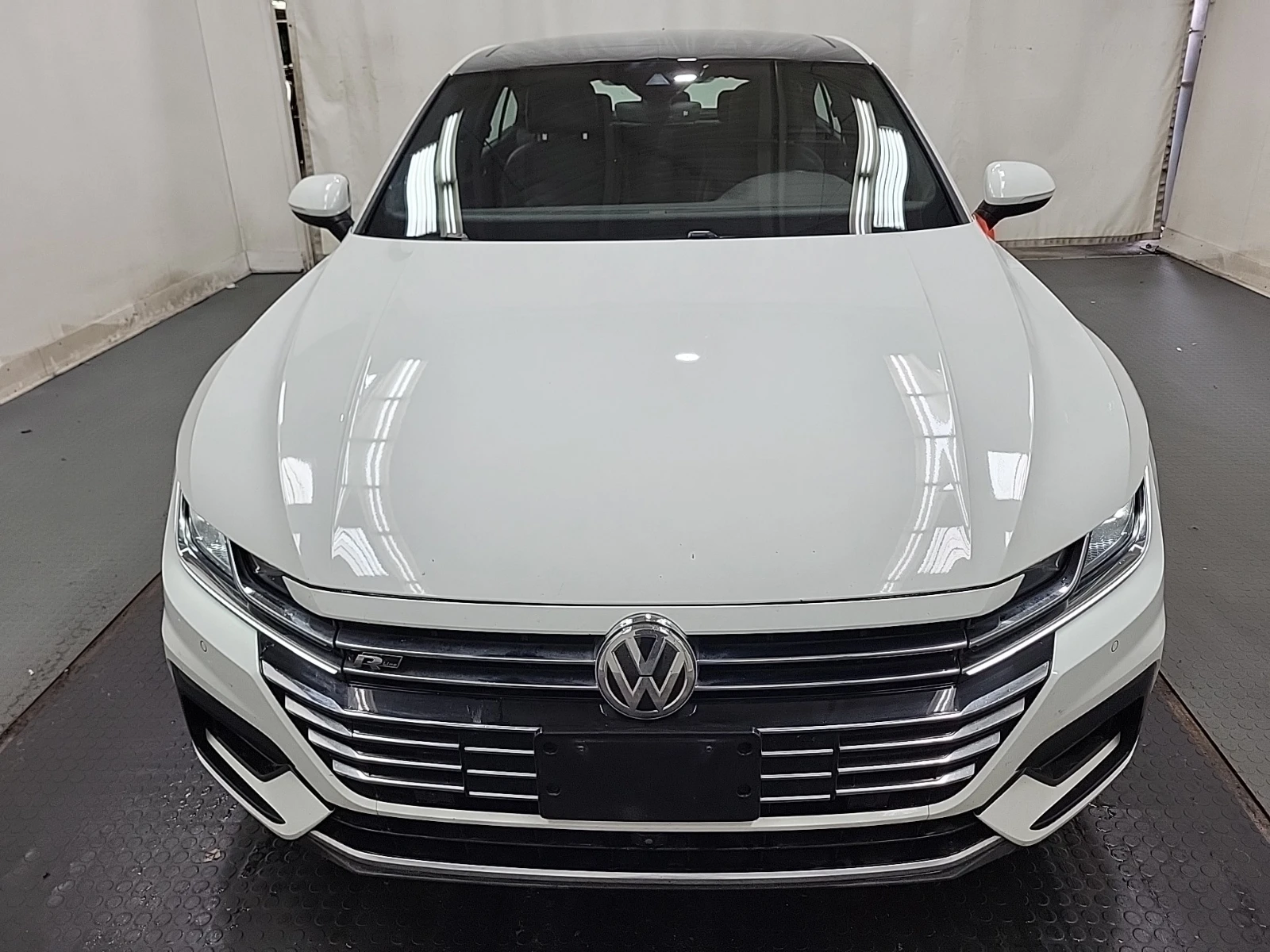 VW Arteon R-line* 4M* Обдух* Fenda* Подгрев* Пано - изображение 2