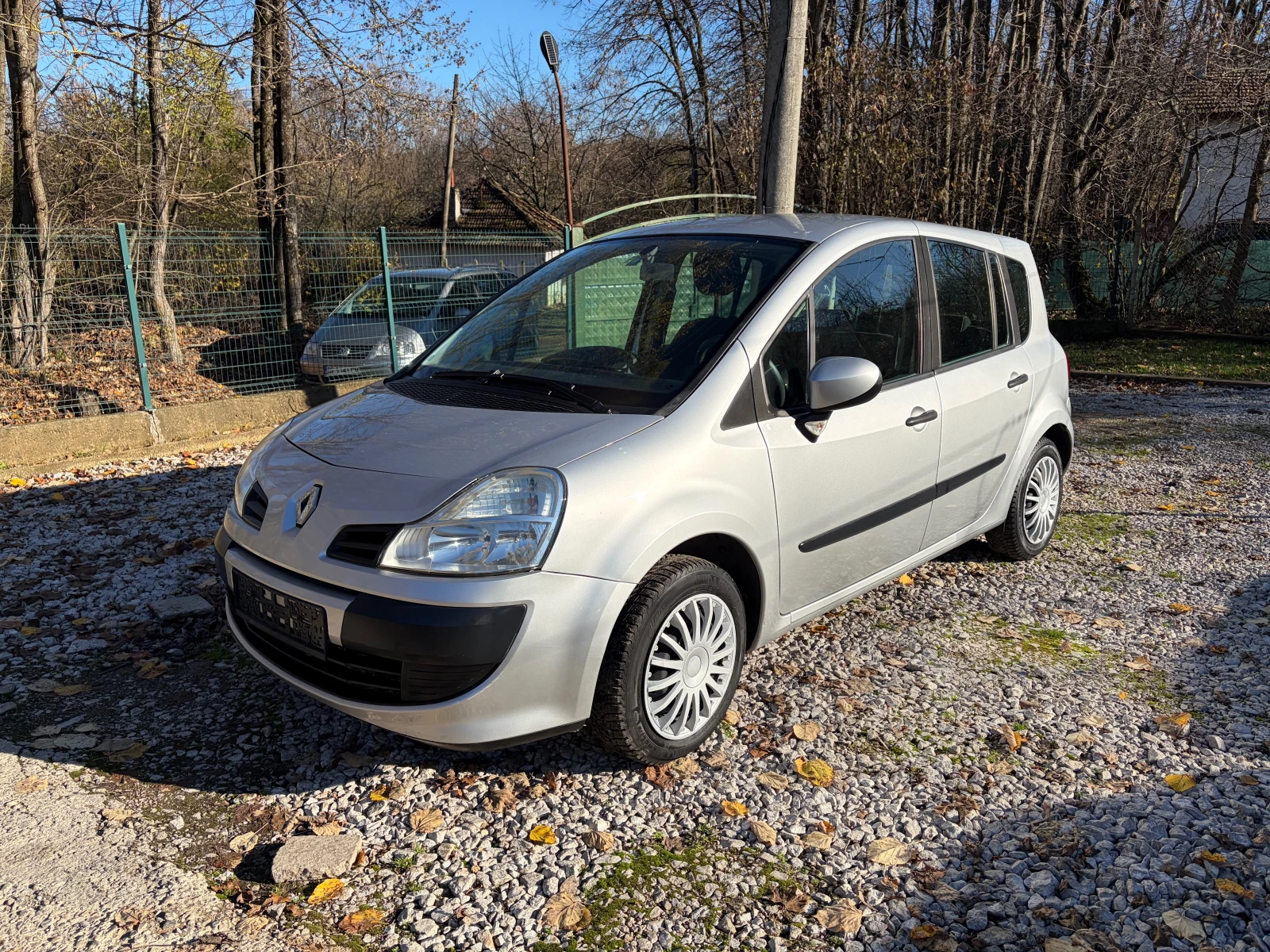 Renault Modus 1.2i klima  | Mobile.bg   1