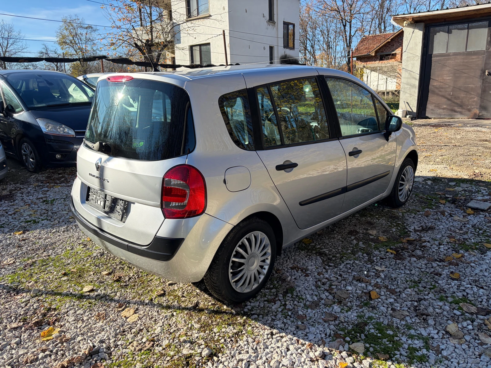 Renault Modus 1.2i klima  | Mobile.bg   3