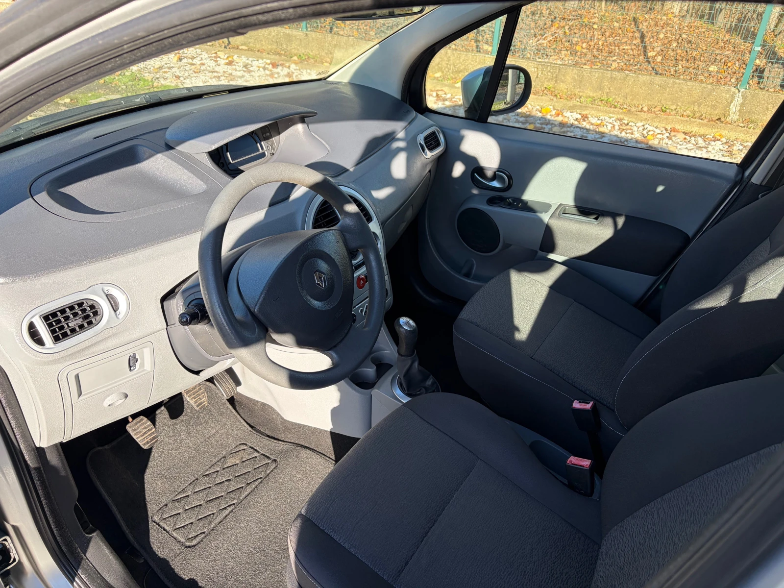 Renault Modus 1.2i klima  | Mobile.bg   7