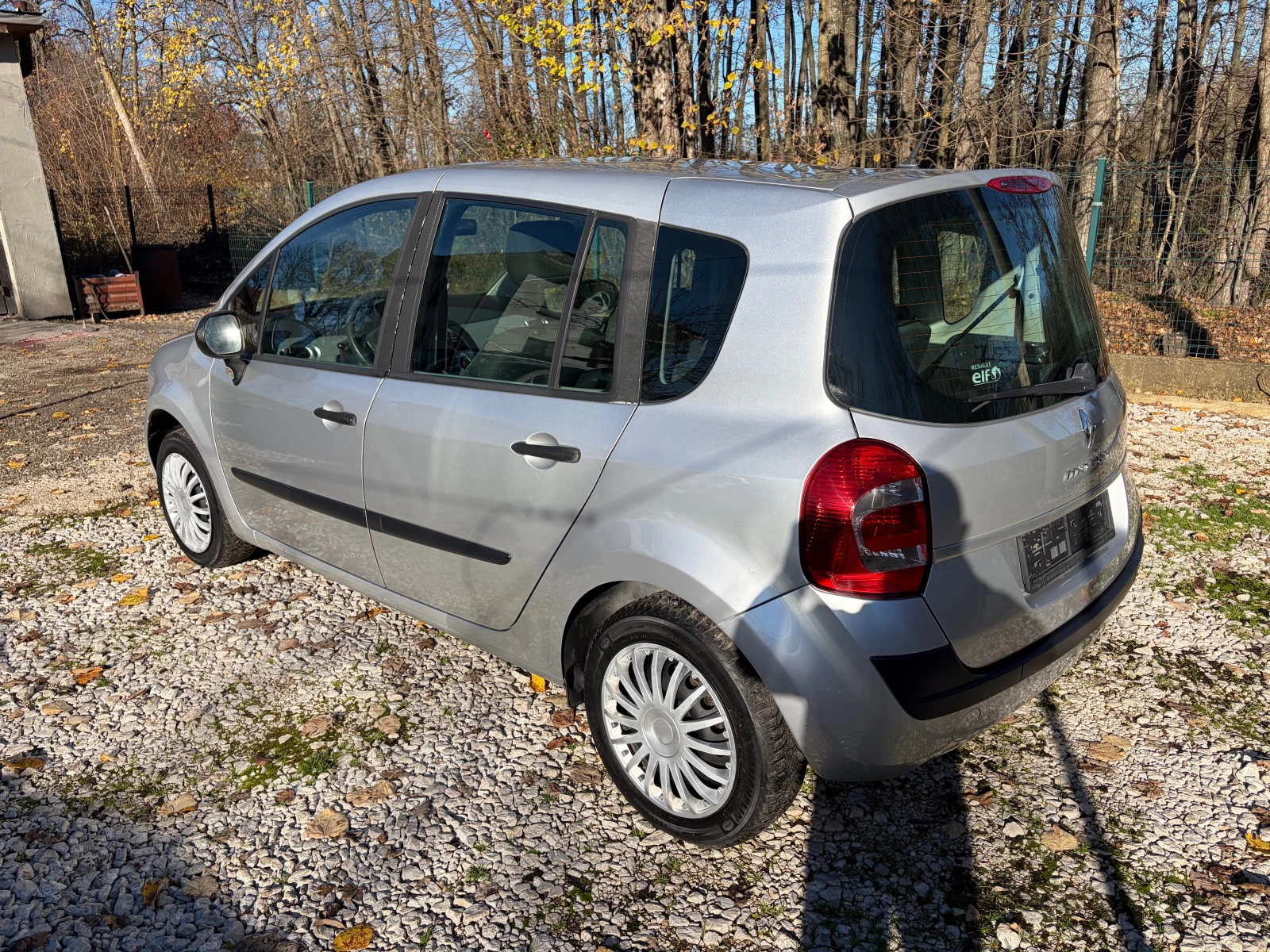 Renault Modus 1.2i klima  | Mobile.bg   4