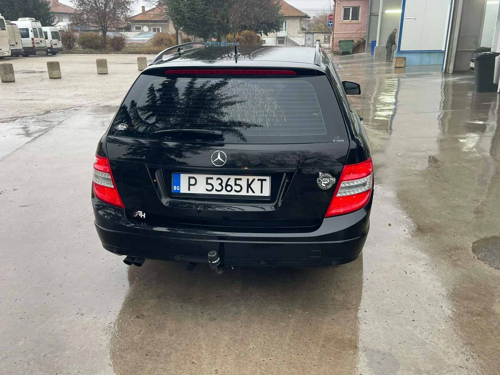 Mercedes-Benz 200 C200 - изображение 4