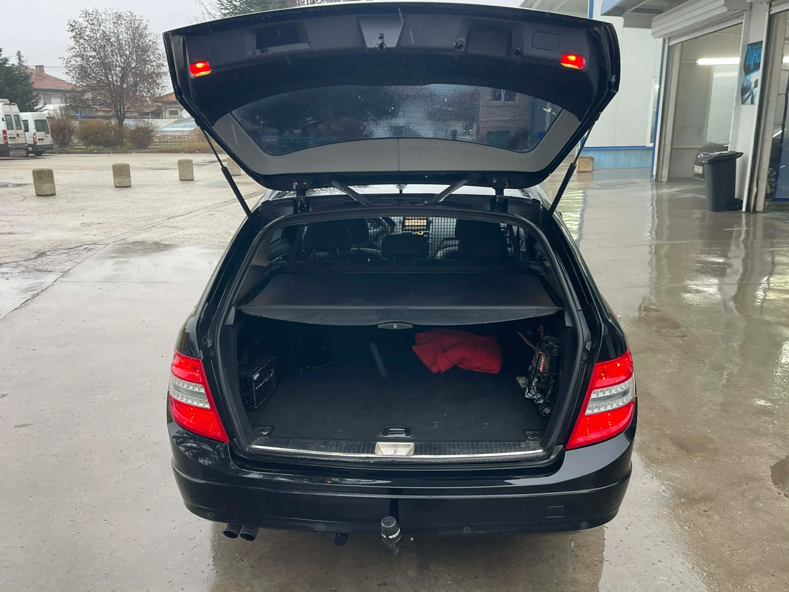 Mercedes-Benz 200 C200 - изображение 3