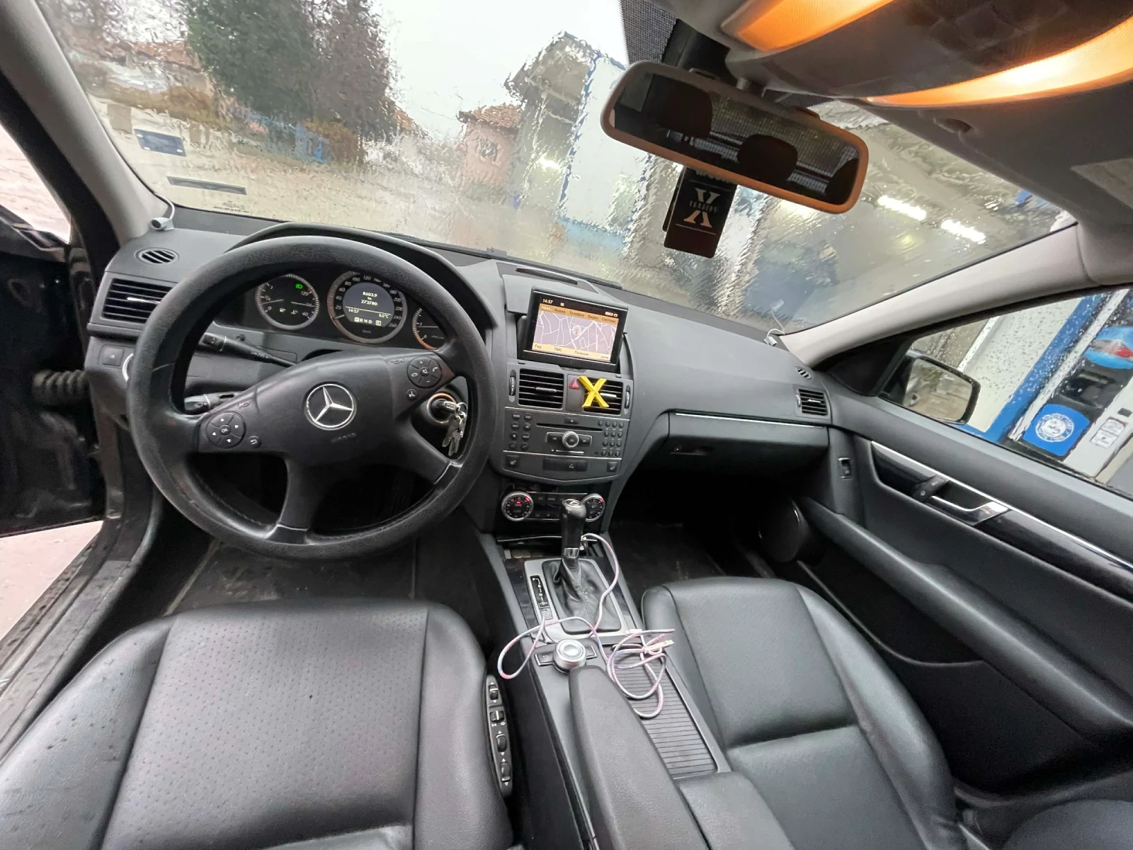 Mercedes-Benz 200 C200 | Mobile.bg   11