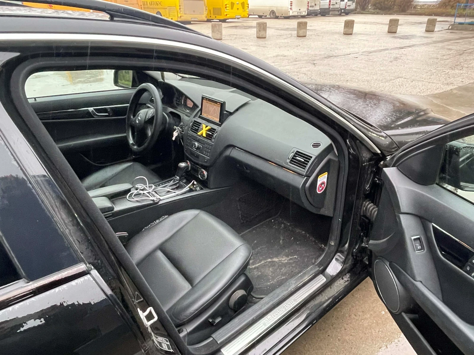 Mercedes-Benz 200 C200 - изображение 8