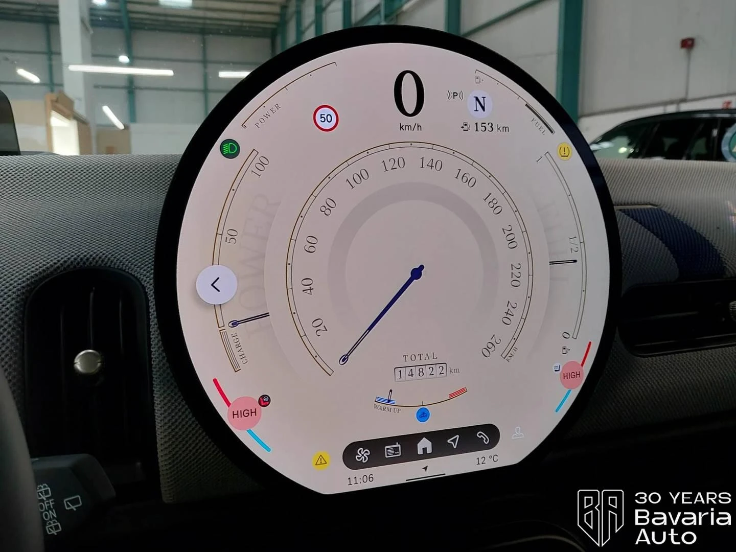 Mini Cooper S Steptronic Classic Trim | Mobile.bg   10