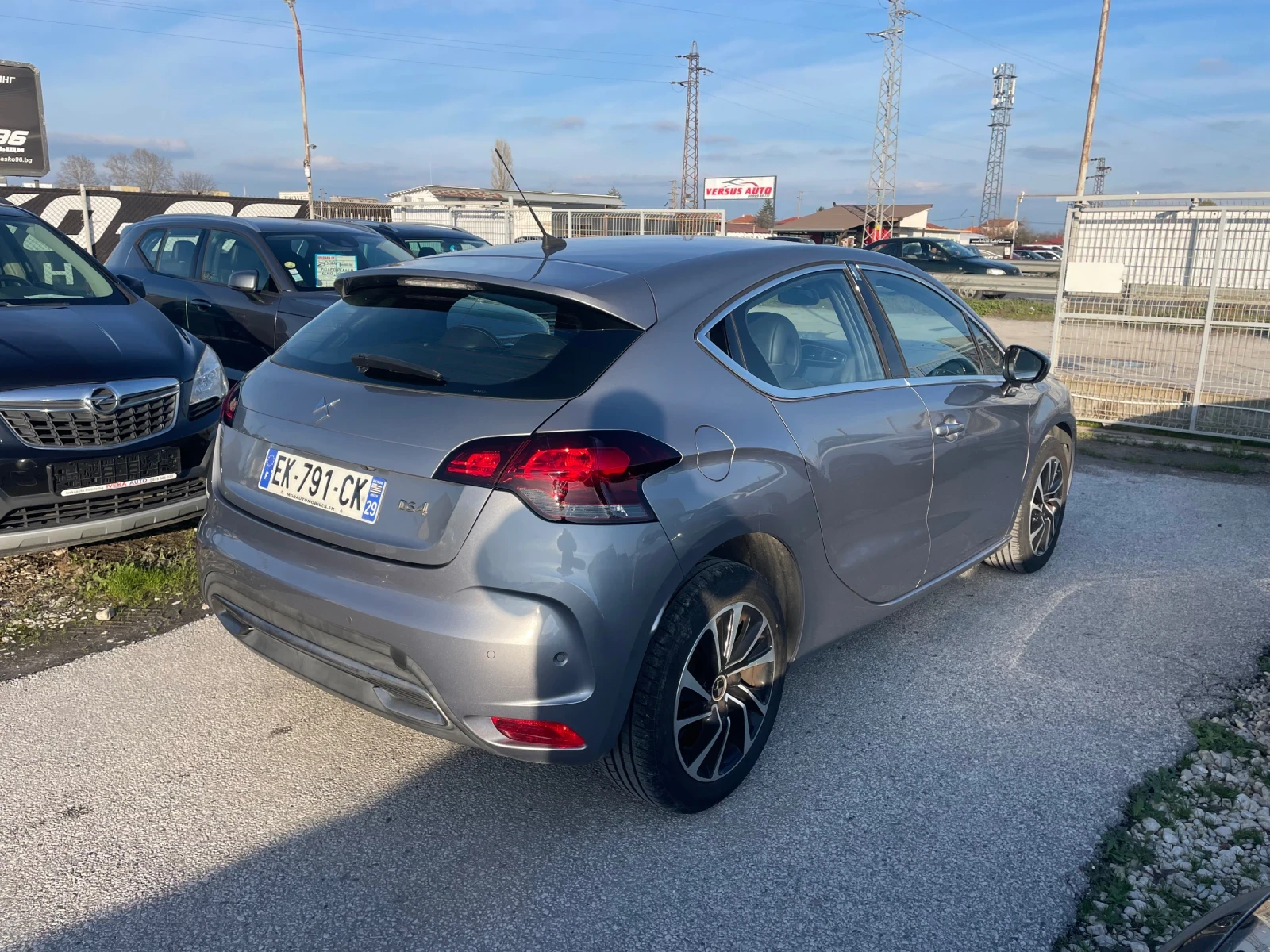 DS DS 4 Top - изображение 4